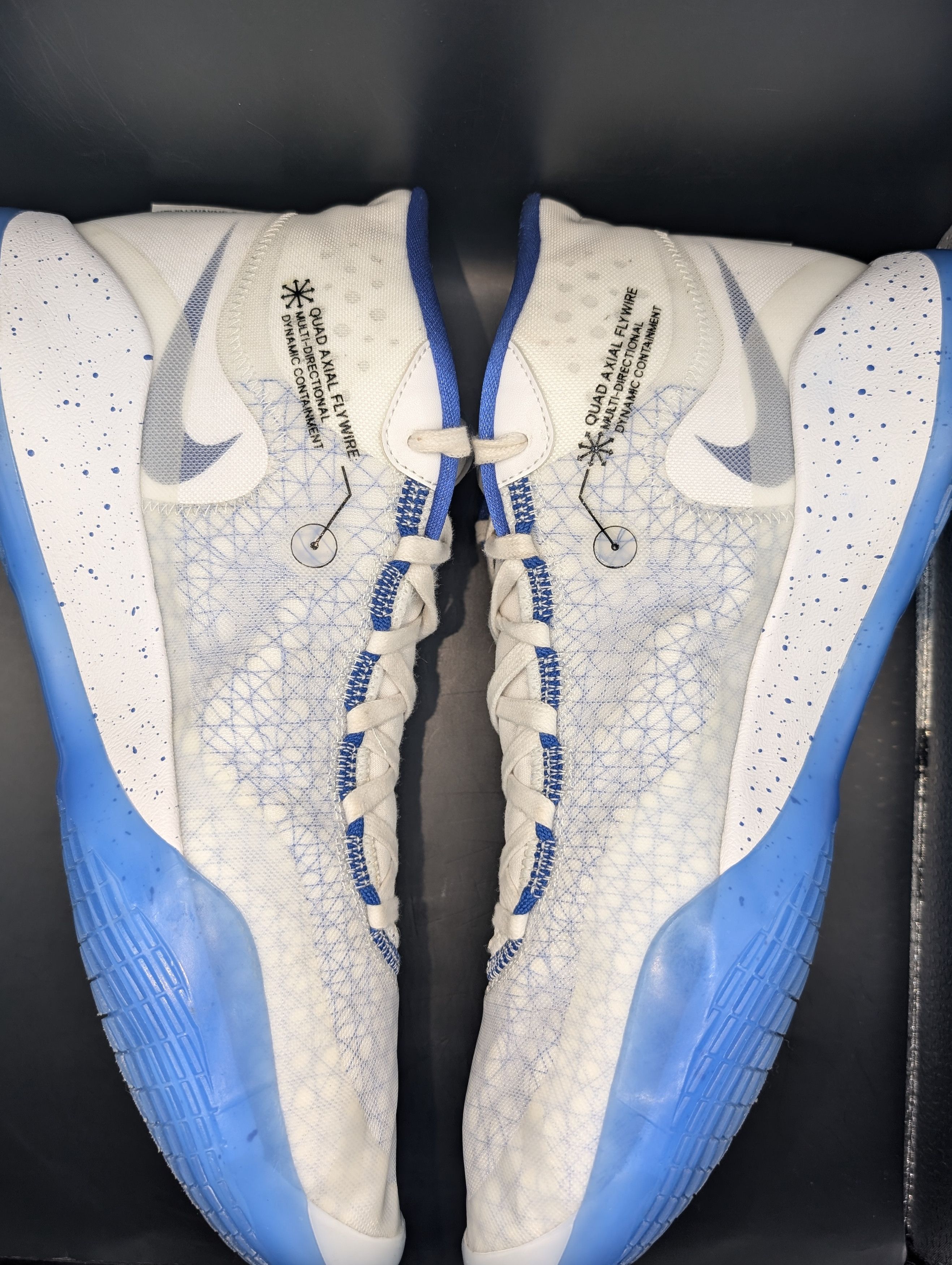 Nike Nike KD 12 Duke Home PE Promo Size US 13 / EU 46 - 7 Thumbnail