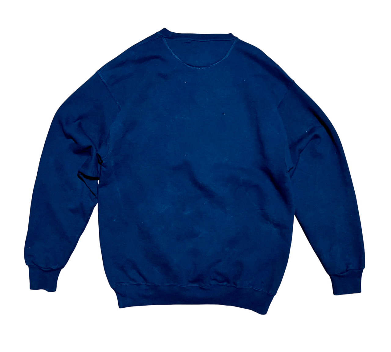Soffe Syracuse University Orange Embroidered Crew Neck Sweatshirt Size US L / EU 52-54 / 3 - 2 Thumbnail
