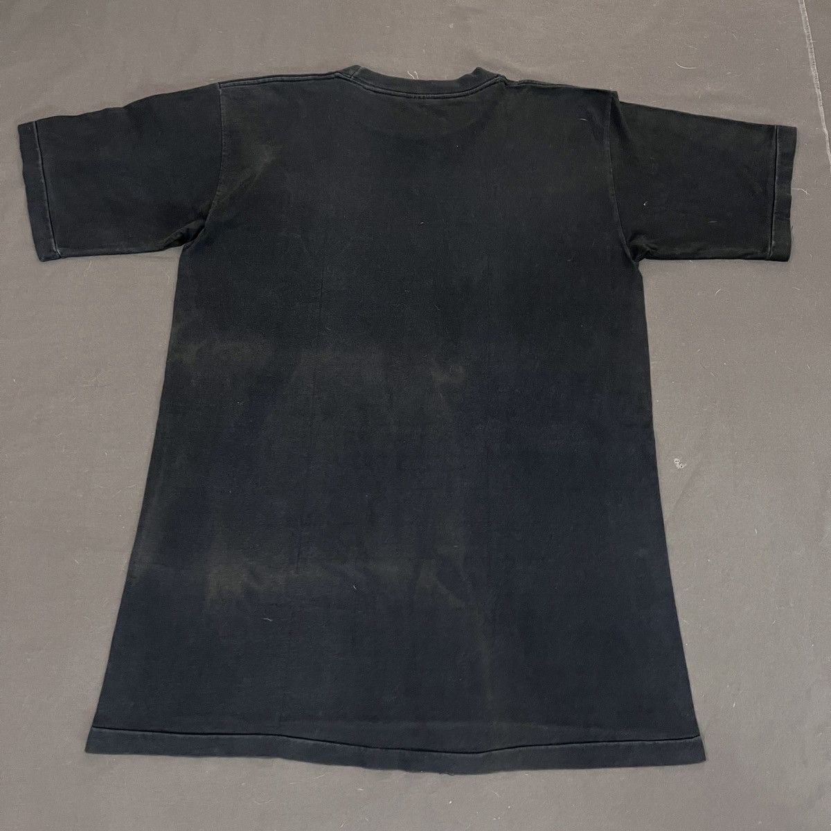 Band Tees VINTAGE 90s ASWAD PROMO TEE FADED Reggae R&B Size US L / EU 52-54 / 3 - 4 Thumbnail