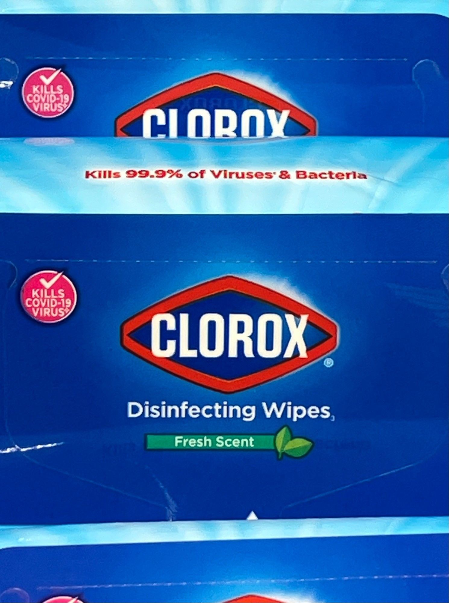 Other Clorox - Bleach Free Disinfecting Cleaning Wipes - 75 Count Size ONE SIZE - 7 Thumbnail