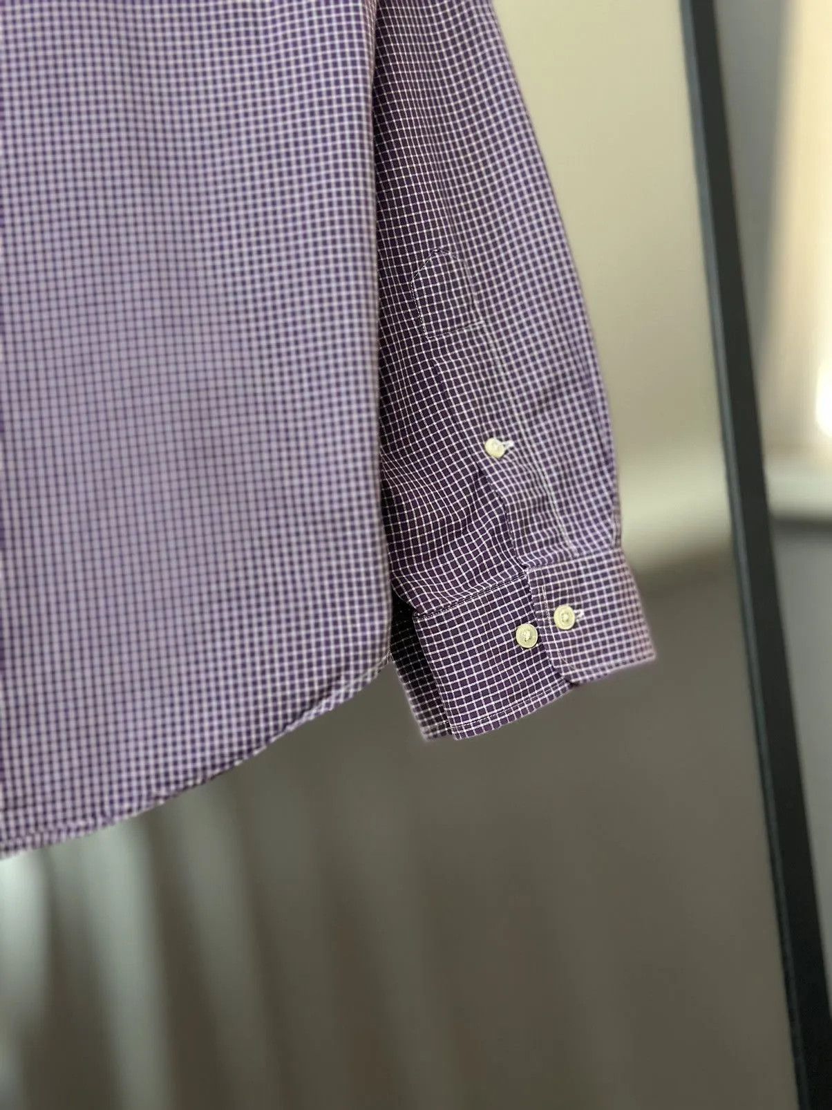 Polo Ralph Lauren Vintage Shirt Ralph Lauren Purple Label Double RRL jacket Size US XXL / EU 58 / 5 - 14 Thumbnail