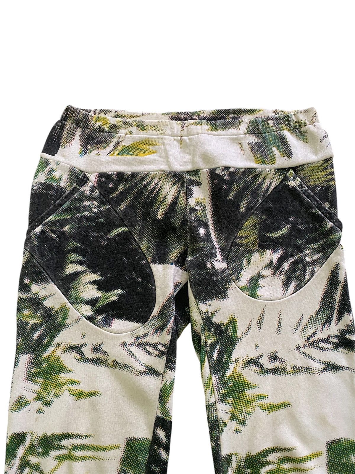 Japanese Brand Makin Jan Ma Tropical Sweatpants / Jogger Size US 34 / EU 50 - 4 Thumbnail