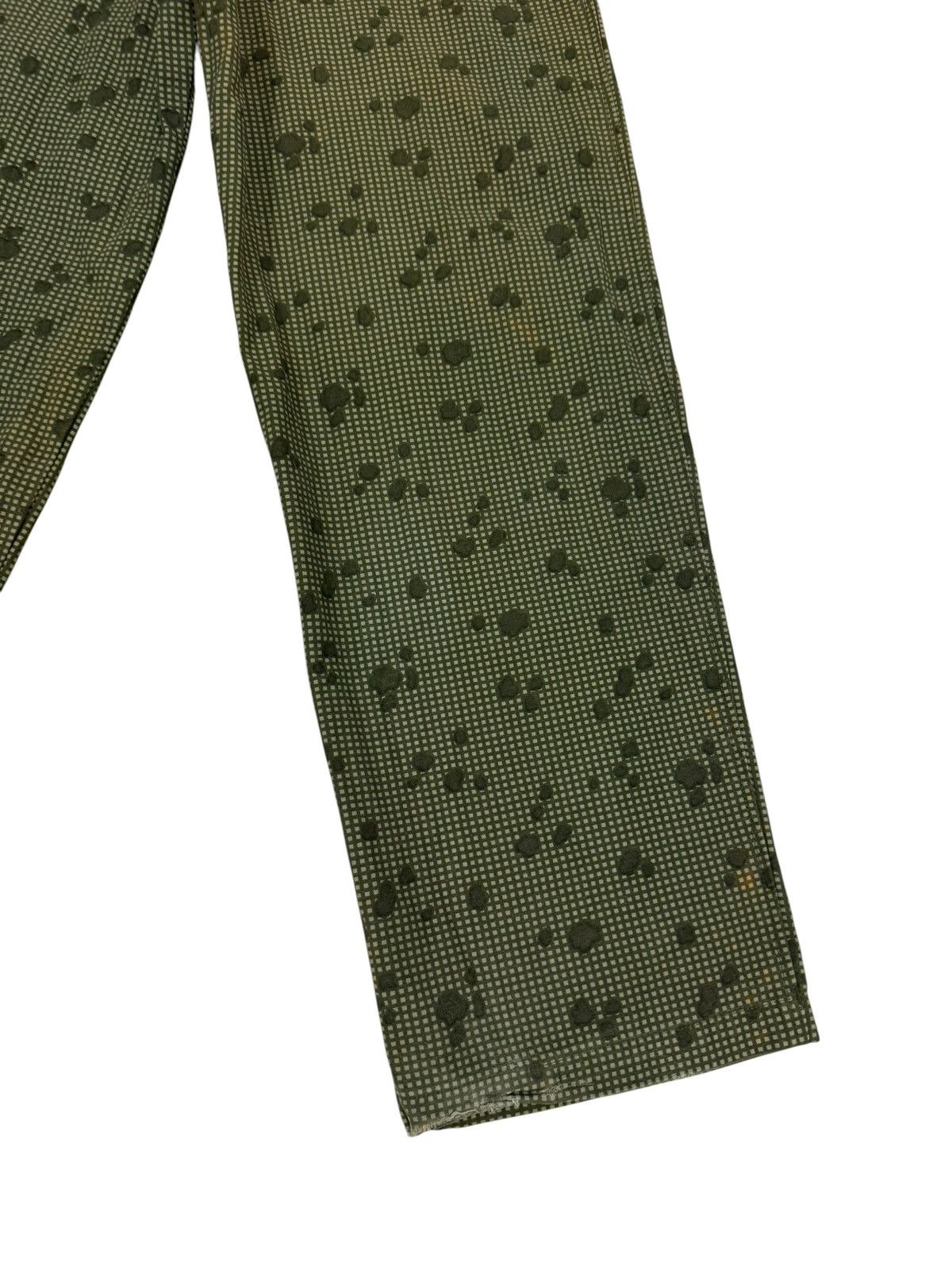 Hysteric Glamour Japan Brand Camouflage SEXPERIENCE Hysteric Glamour Olive Size US 30 / EU 46 - 10 Thumbnail