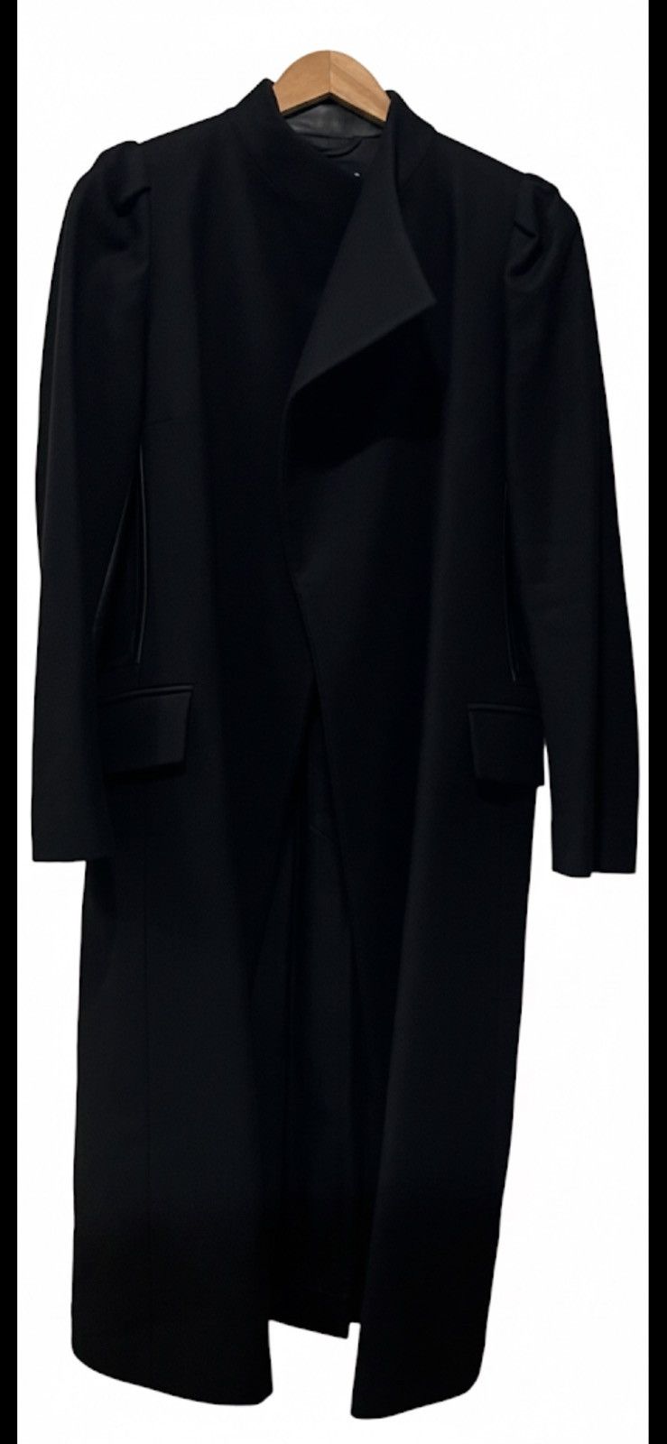 Dries Van Noten RARE ARCHIVAL Dries Van Noten Coat Made in Belgium Size S / US 4 / IT 40 - 2 Thumbnail