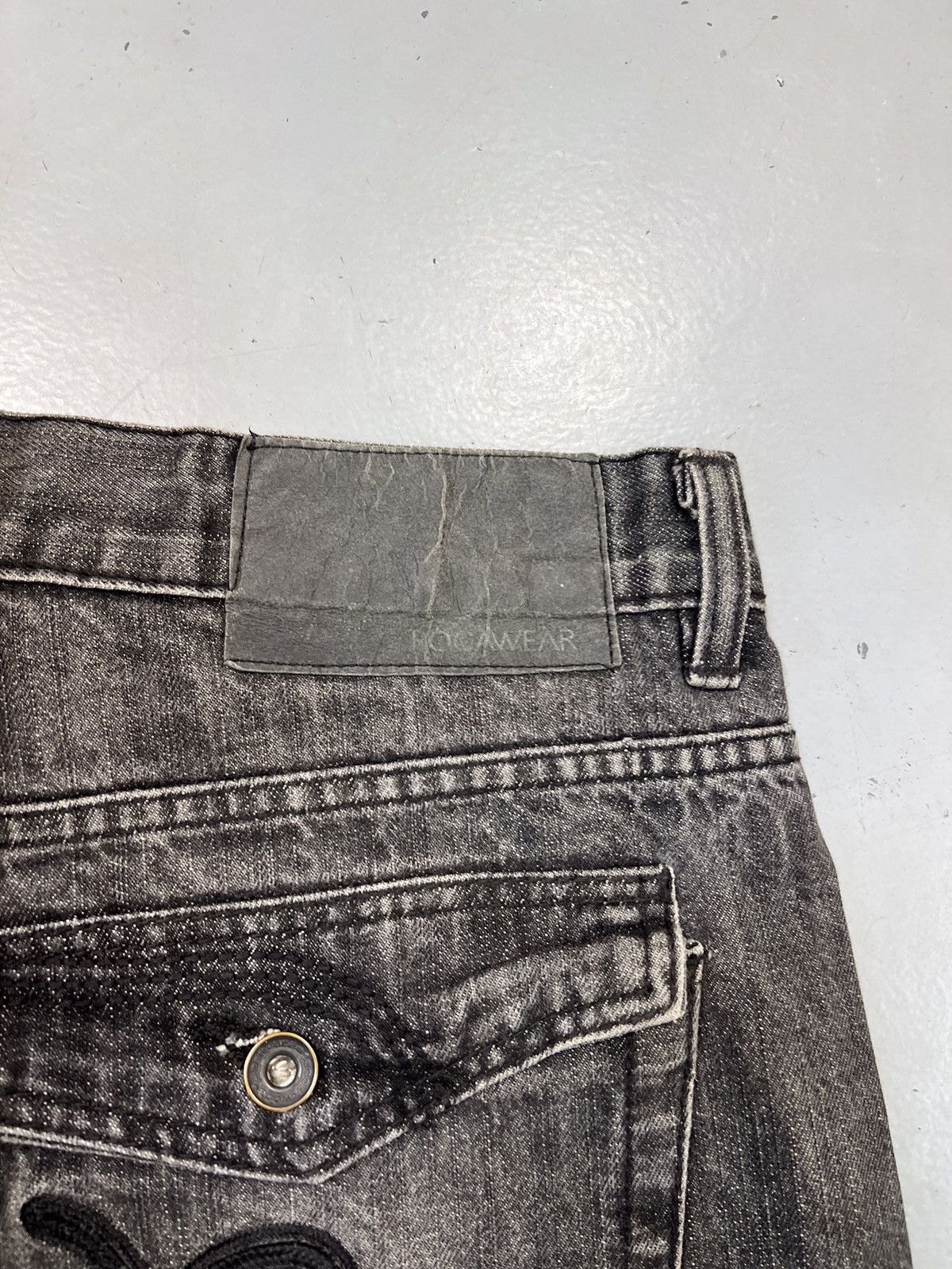 Rocawear Vintage Rocawear denim Size US 42 / EU 58 - 5 Thumbnail