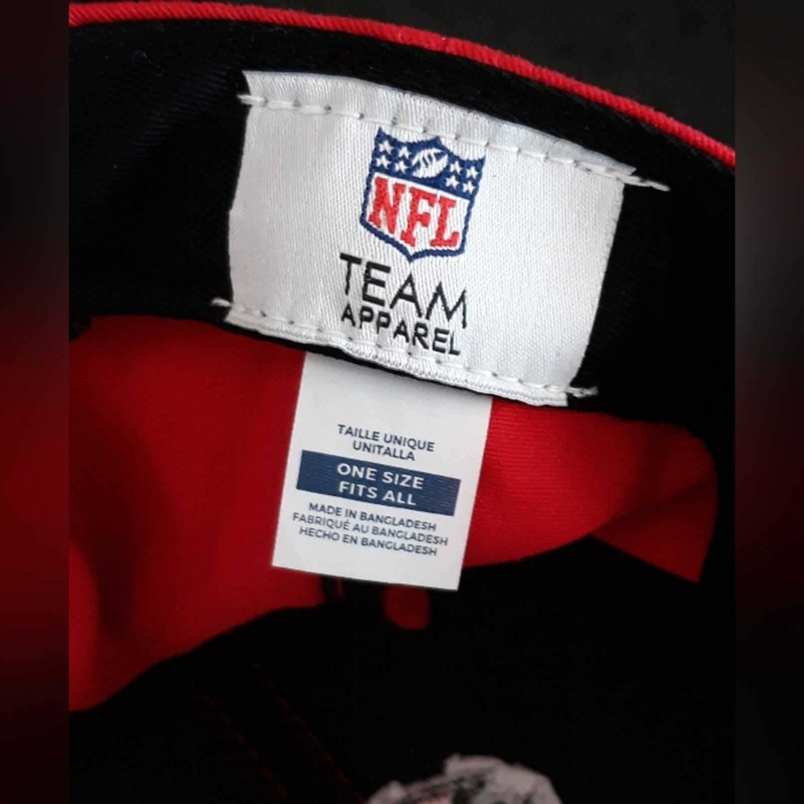NFL NFL Tampa Bay Buccaneers Hat Size ONE SIZE - 4 Thumbnail