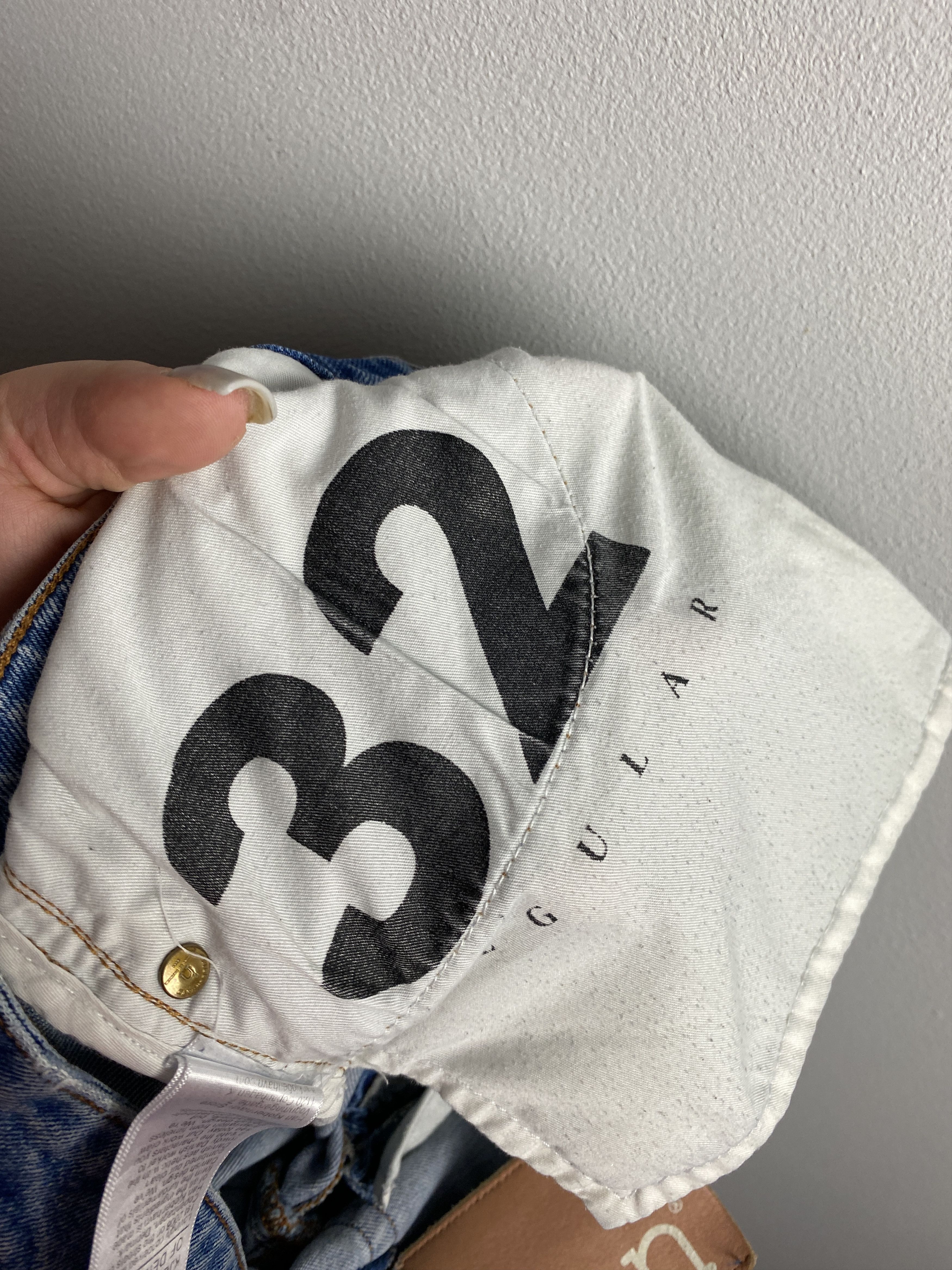 Han Kjobenhavn Han Kjobenhavn Slim jeans denim pants skate rap casual Size US 32 / EU 48 - 6 Thumbnail