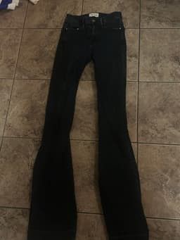 Frame Frame Skinny Jeans Size 24" / US 00 / IT 34 - 1 Thumbnail