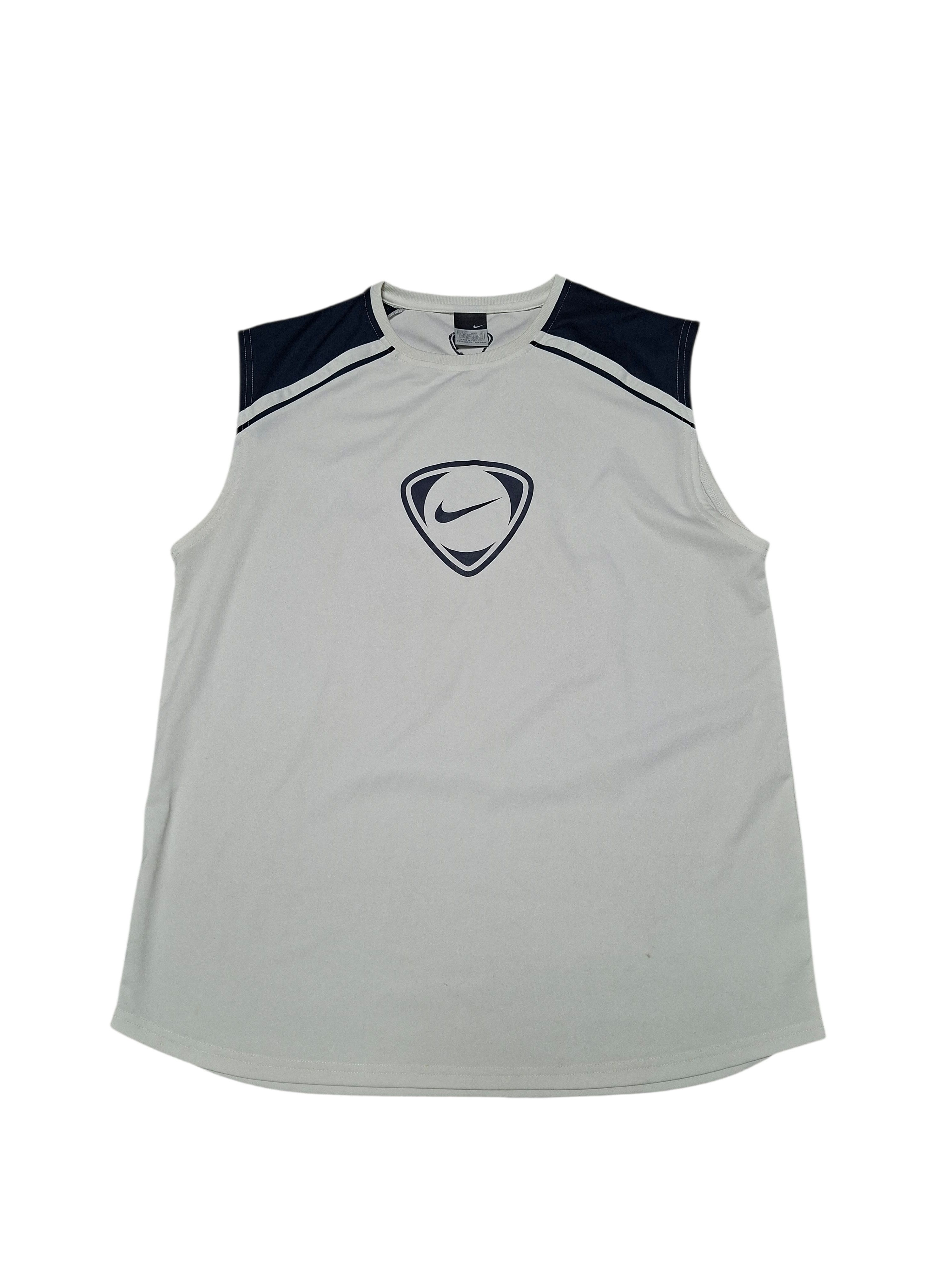 Nike NIKE VINTAGE BIG LOGO SLEVELESS TEE Size US L / EU 52-54 / 3 - 1 Thumbnail