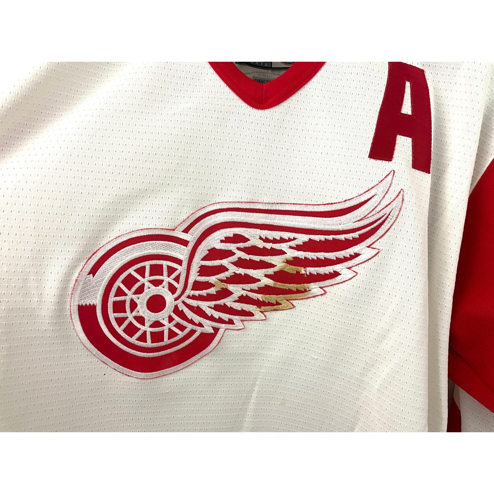 Nike NHL Detroit Red Wings Brendan Shanahan #14 Nike Jersey M Size US M / EU 48-50 / 2 - 4 Thumbnail