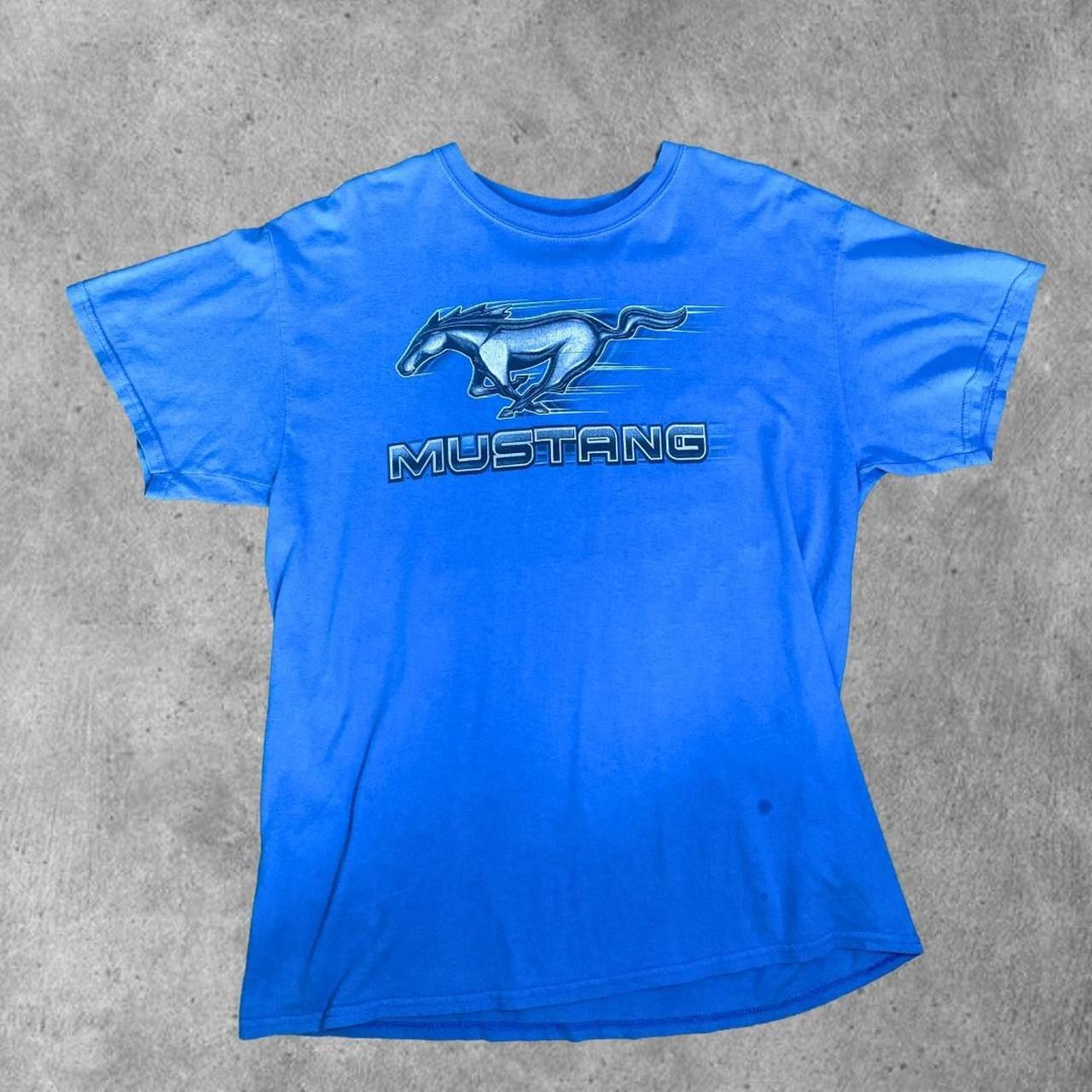 Mustang 2000s Mustang Tee Size US M / EU 48-50 / 2 - 1 Preview