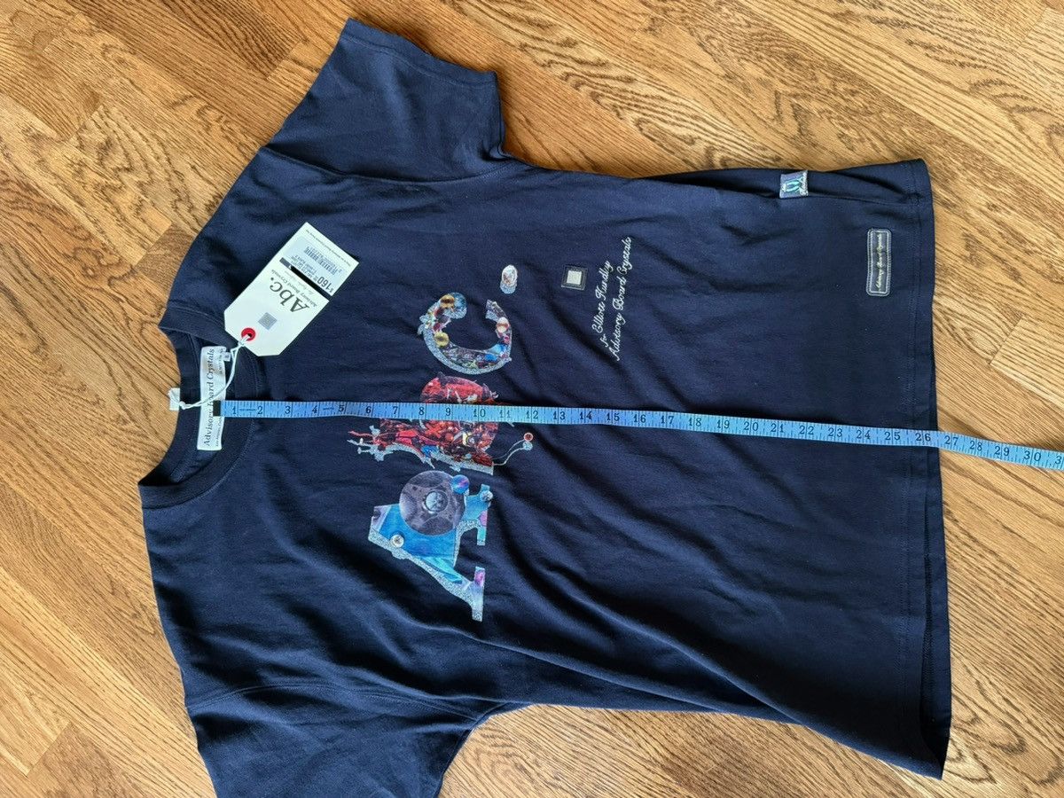 Advisory Board Crystals × Elliott Small Elliott Hundley Studio Scraps Tee Black Shirt Abc 123. Size US S / EU 44-46 / 1 - 12 Thumbnail