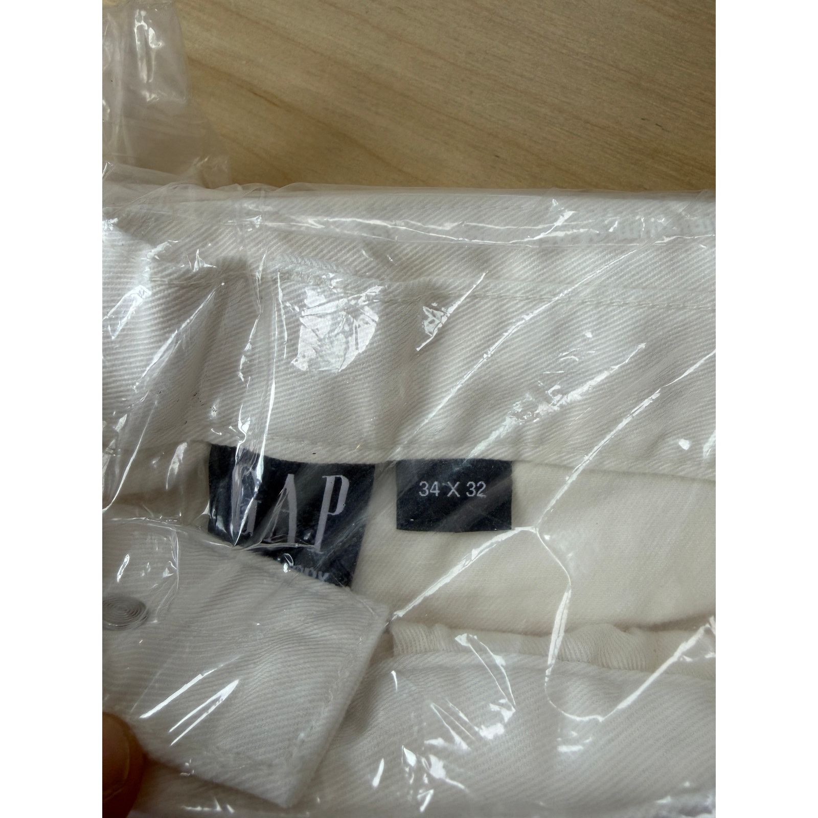 Gap Gap x Madhappy Carpenter Pants White Paint Splatter W34 L32 Size US 34 / EU 50 - 10 Thumbnail