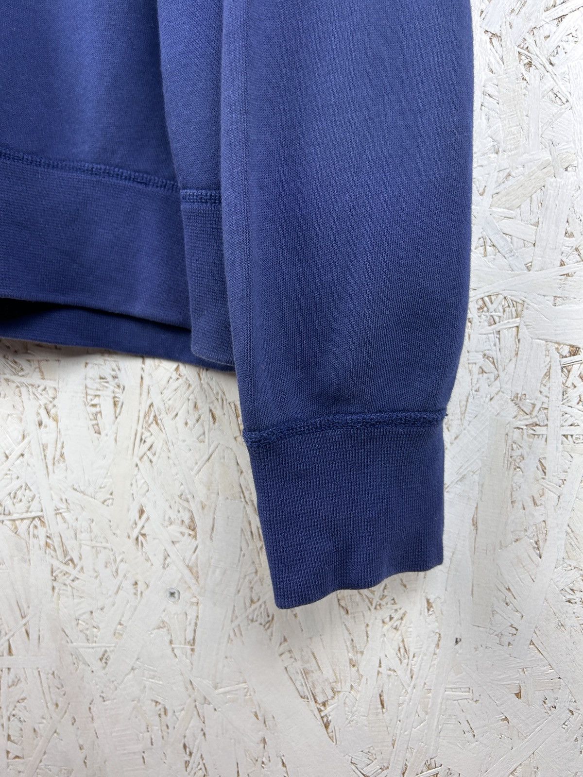 Polo Ralph Lauren Polo By Ralph Lauren POLO Inscription Center Logo Sweatshirt Size US XXL / EU 58 / 5 - 4 Thumbnail