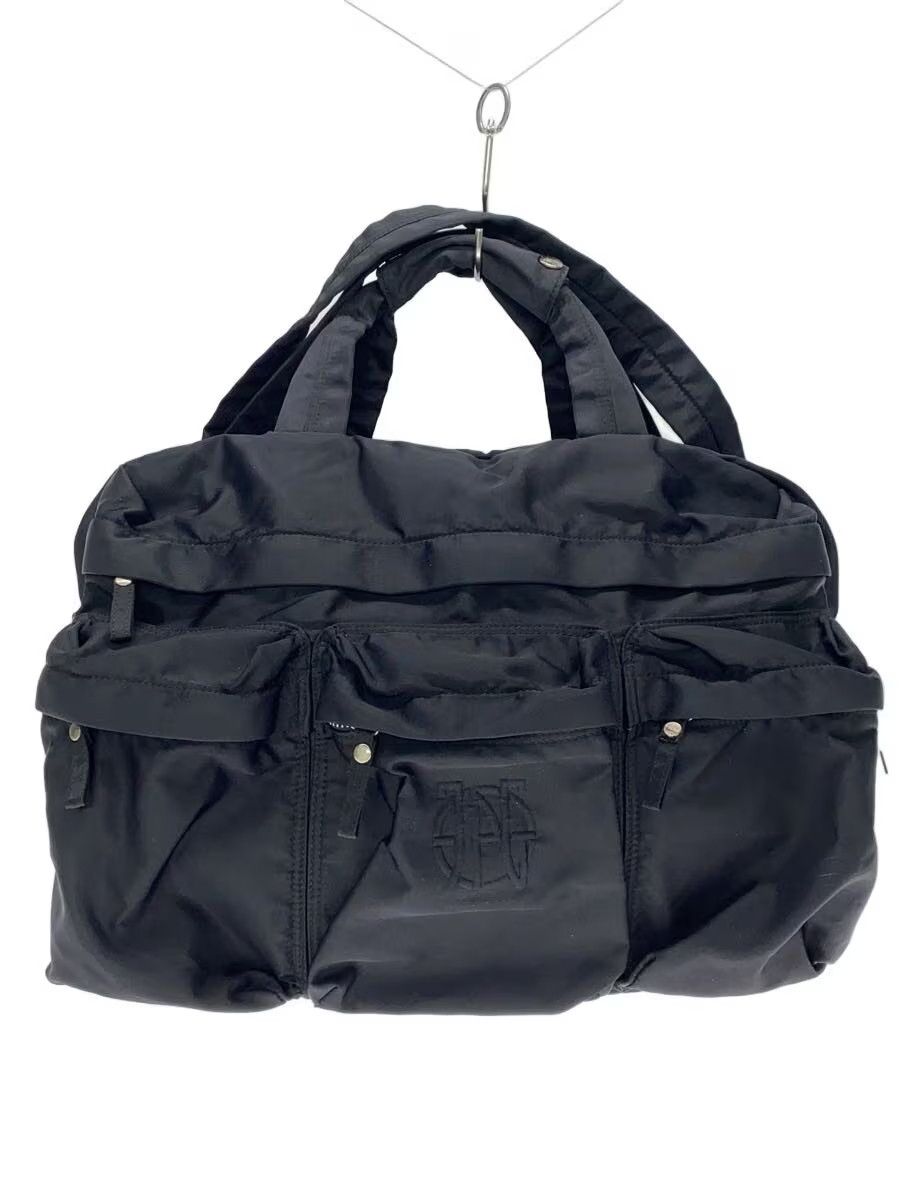 Jean Paul Gaultier Multi Pocket Nylon Shoulder Bag Size ONE SIZE - 1 Thumbnail