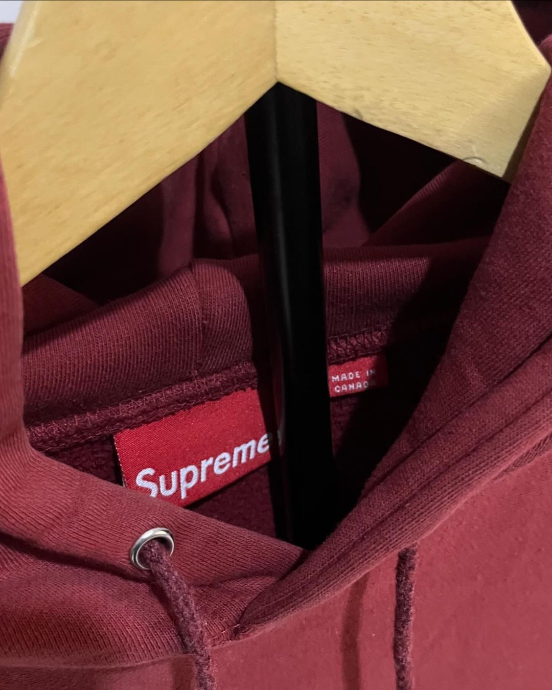 Supreme Supreme Hoodie Size US M / EU 48-50 / 2 - 2 Thumbnail