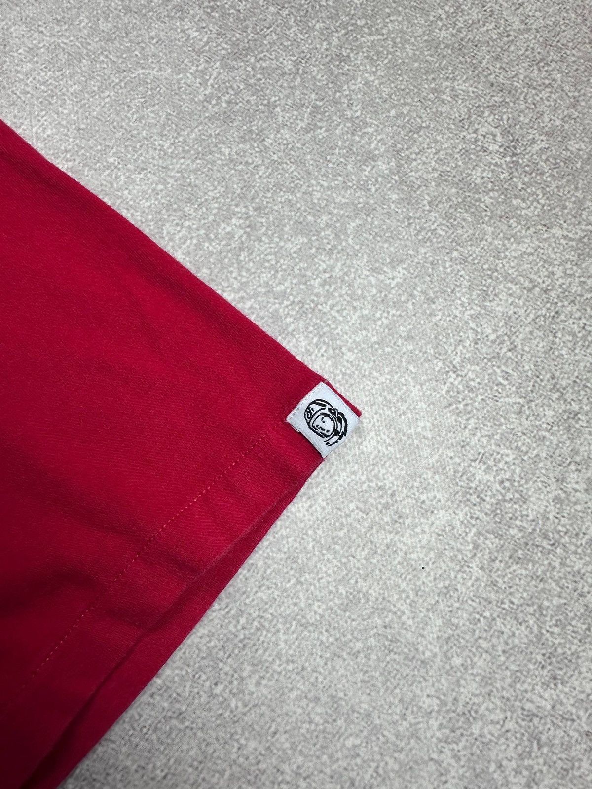 Billionaire Boys Club Vintage BBC Billionaire Boys Club Astronaut T-shirt M Size US M / EU 48-50 / 2 - 5 Thumbnail