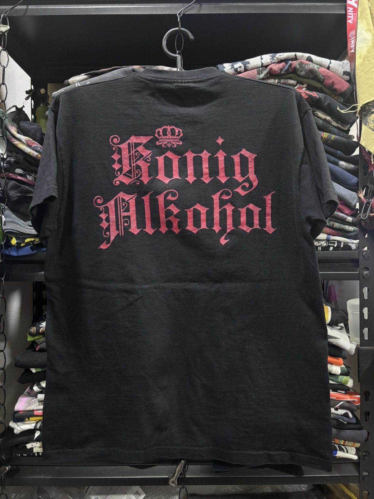 Band Tees Vintage Tankard Size US L / EU 52-54 / 3 - 4 Thumbnail