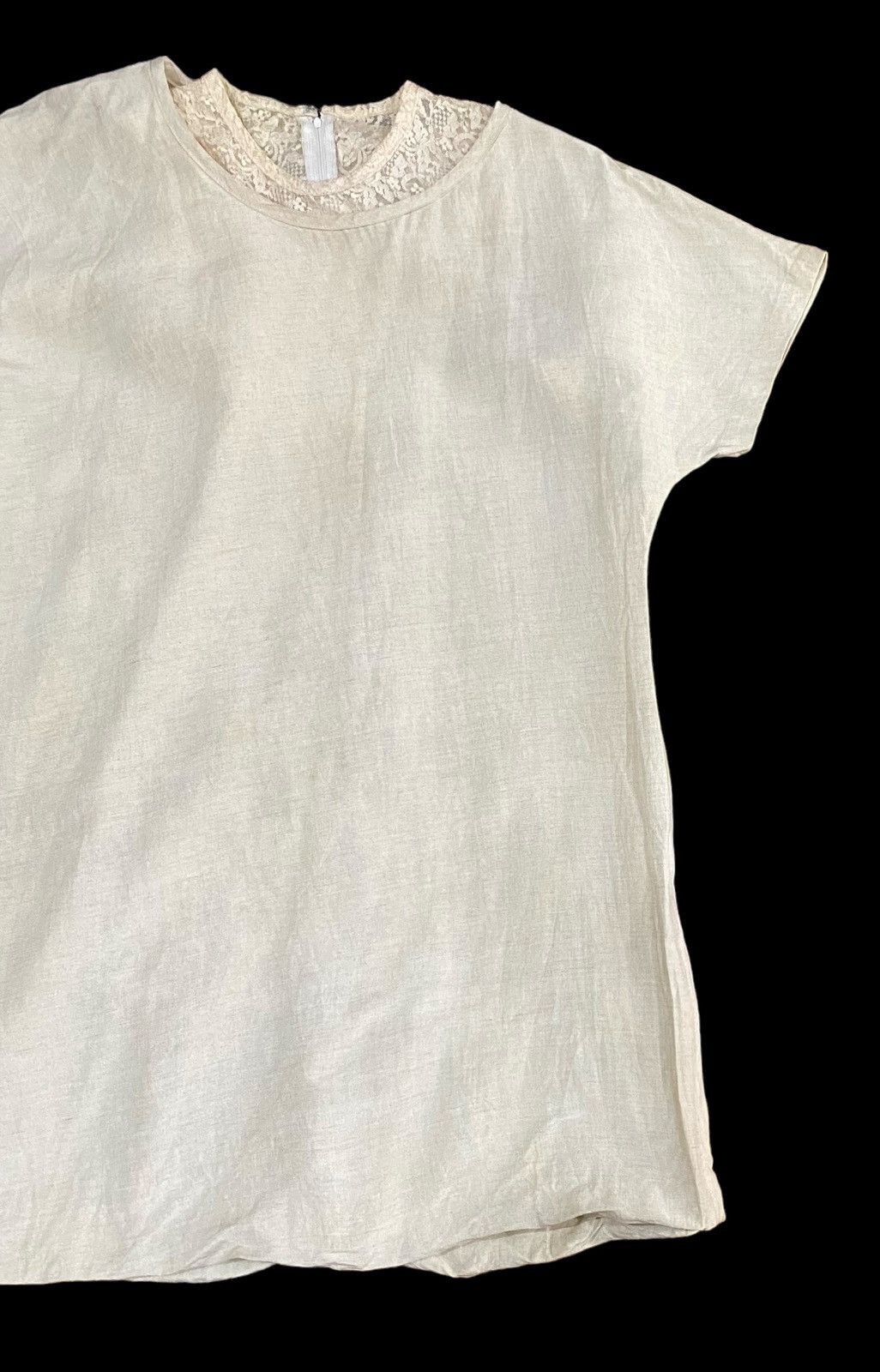 Comme des Garcons COMME DES GARCONS Blouse Shirt (M) Size M / US 6-8 / IT 42-44 - 8 Thumbnail