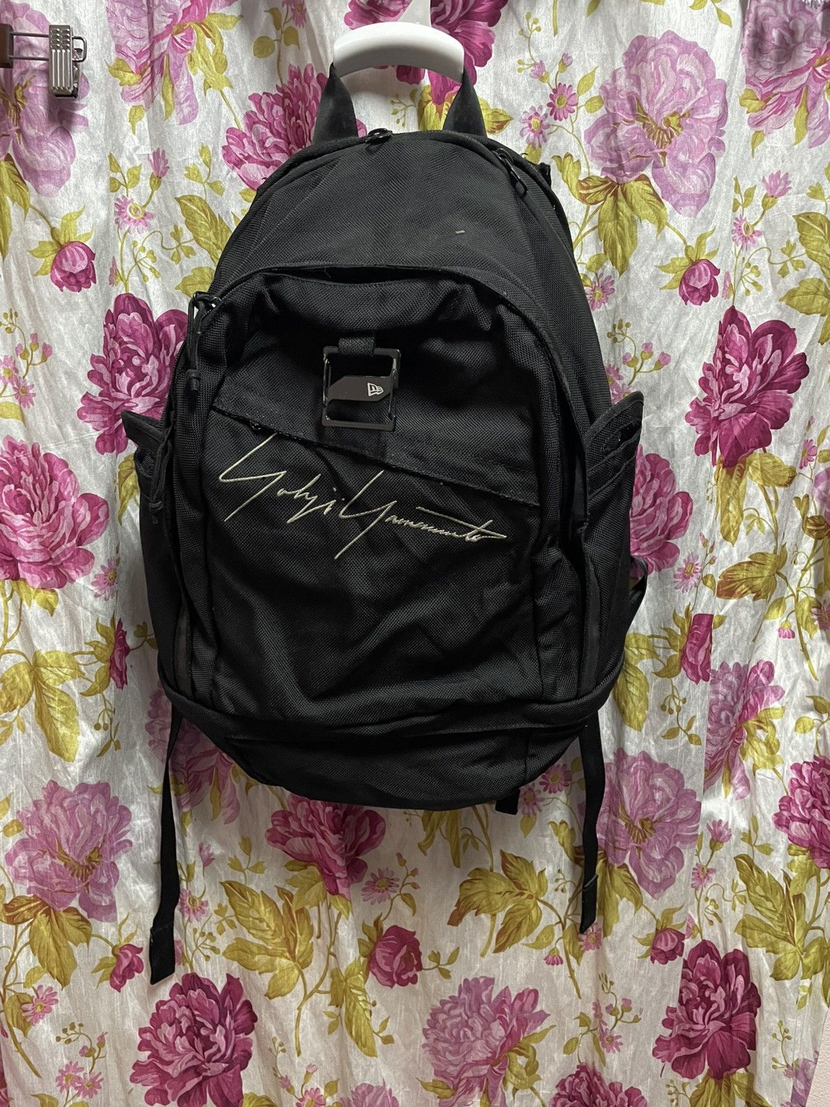 New Era × Yohji Yamamoto Yohji yamamoto sign x New Era Size ONE SIZE - 1 Thumbnail