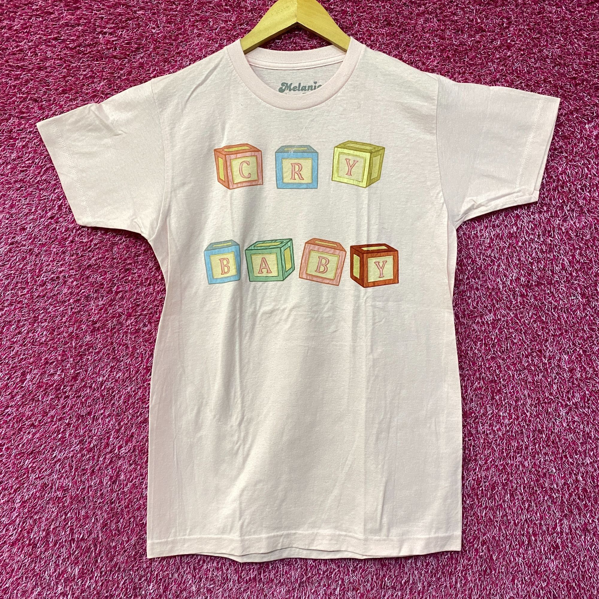 Ripple Junction Melanie Martinez Cry Baby Building Blocks Tshirt size large Size US L / EU 52-54 / 3 - 1 Thumbnail