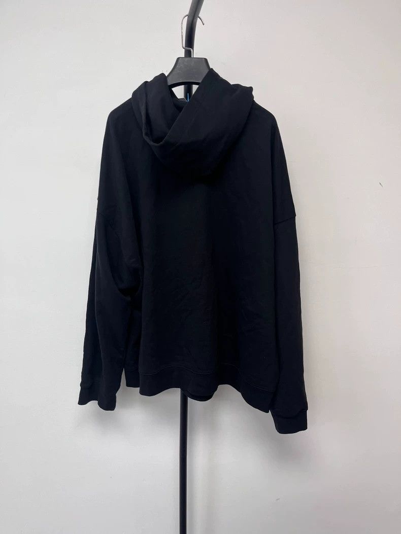 Balenciaga Balenciaga size 3 Logo monogrammed print slouchy long-sleev Size US M / EU 48-50 / 2 - 2 Thumbnail