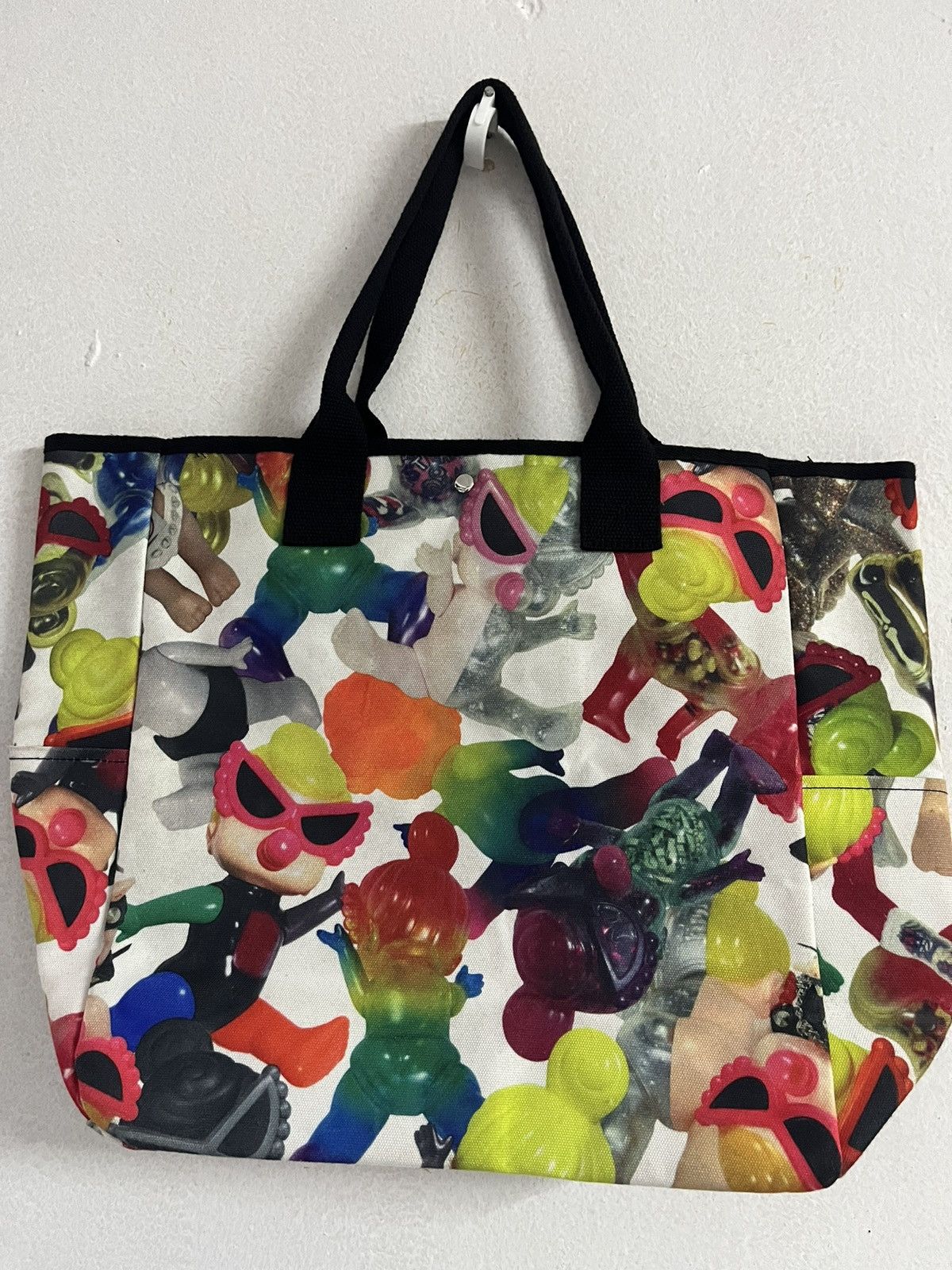 Hysteric Glamour × Japanese Brand Hysteric Mini Tote Bag Size ONE SIZE - 1 Thumbnail