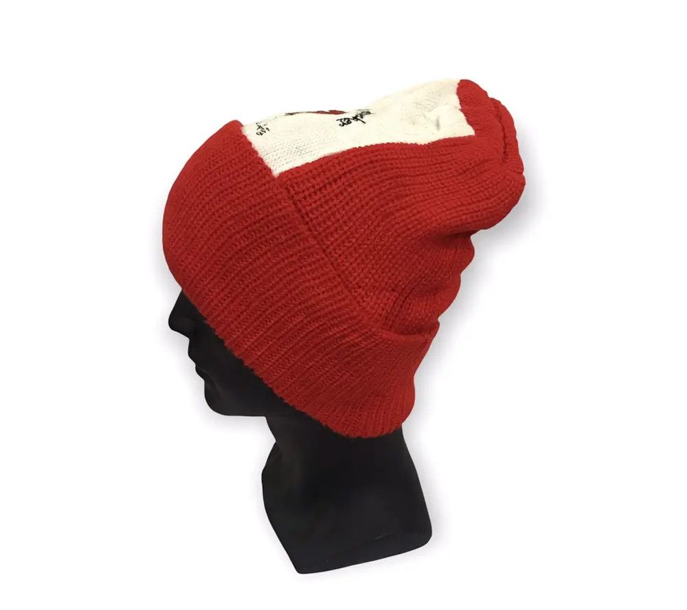 Cartoon Network × Universal Studios × Vintage Woody Woodpecker Beanie Hat Size ONE SIZE - 3 Thumbnail