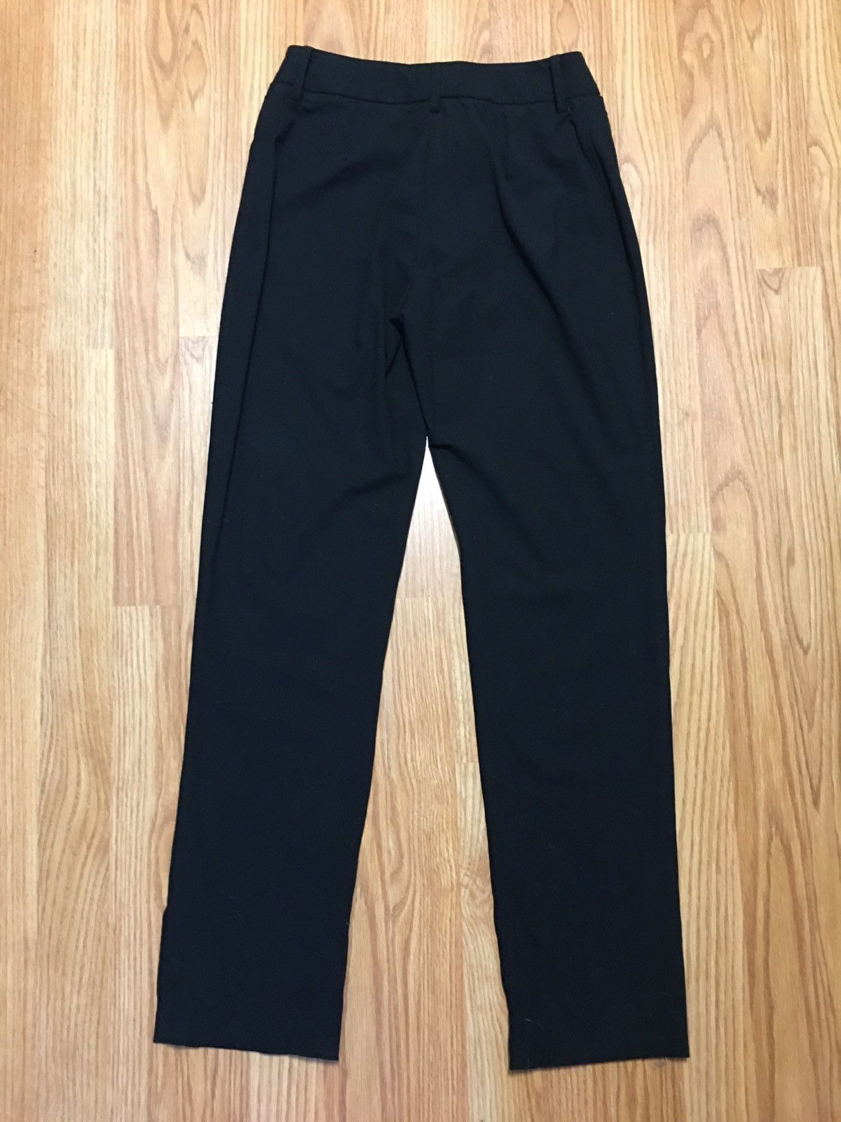 Dolce & Gabbana Dolce & Gabbana Virgin Wool Italy Pants Size EU38 Size 26" / US 2 / IT 38 - 4 Thumbnail