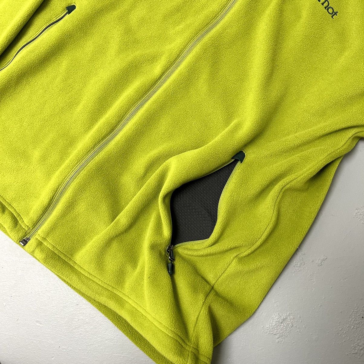 Marmot × Vintage VINTAGE MARMOT FLEECE JACKET Size US M / EU 48-50 / 2 - 3 Thumbnail