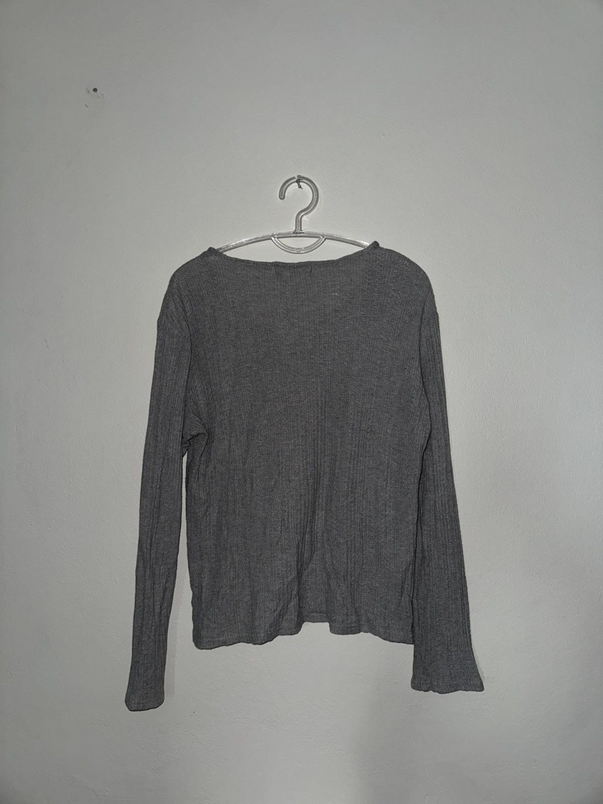 Tornado Mart V-Neck Knit L/S Size US XS / EU 42 / 0 - 3 Thumbnail