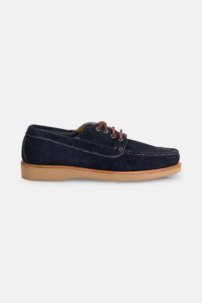 Timberland o1mle0426 American Craft Boat Shoes in Navy Blue Size US 10 / EU 43 - 1 Preview