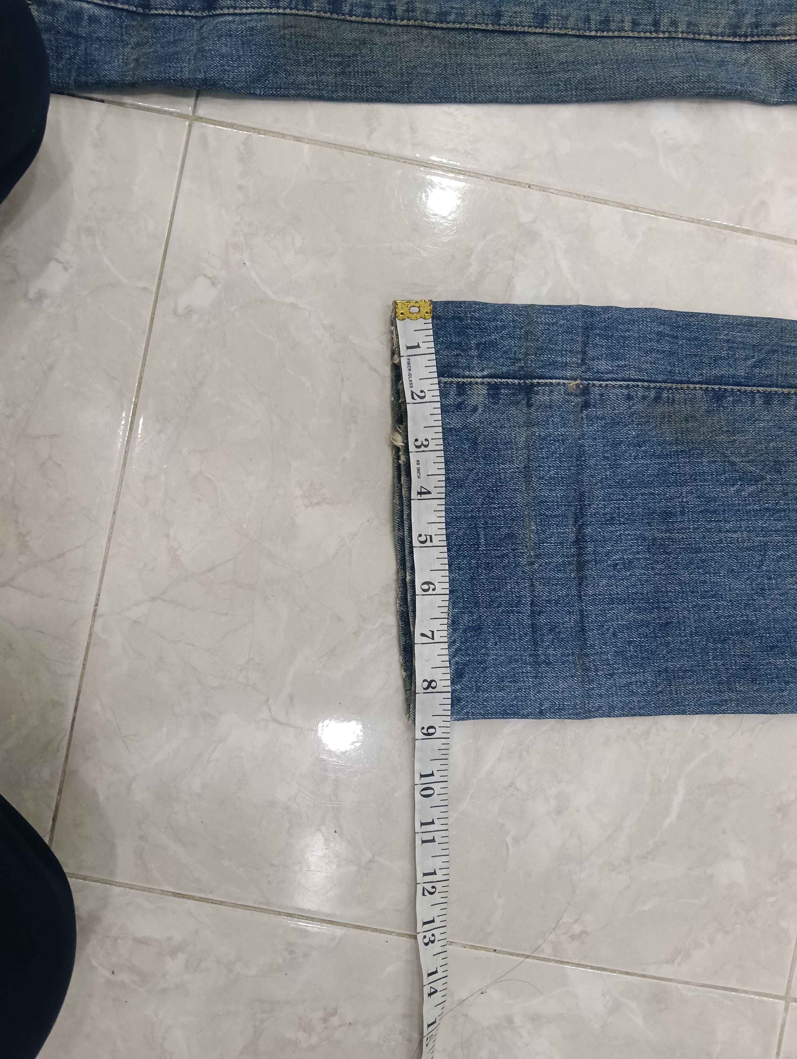 Tornado Mart Loomstate Japan Brand Bootcut Size 30" / US 8 / IT 44 - 21 Thumbnail