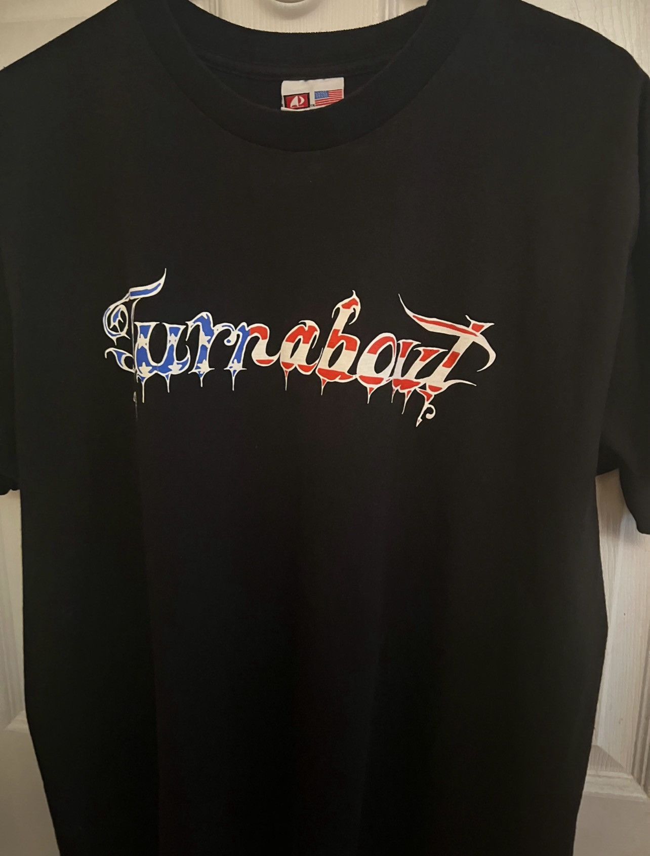 Haunted Mound Turnabout Haunted Mound Tee 2022 Size US L / EU 52-54 / 3 - 1 Thumbnail