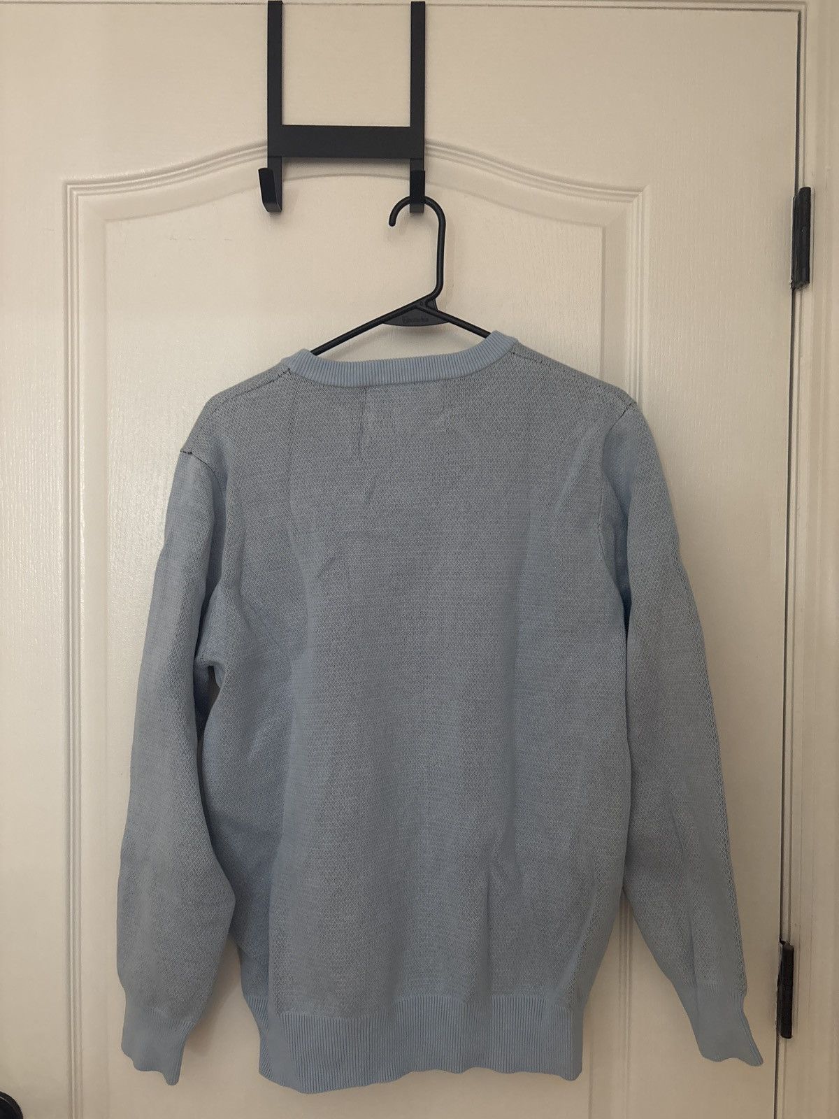 Other Scatterbrain SB Powder Blue Sweater/Knit Size US M / EU 48-50 / 2 - 2 Thumbnail