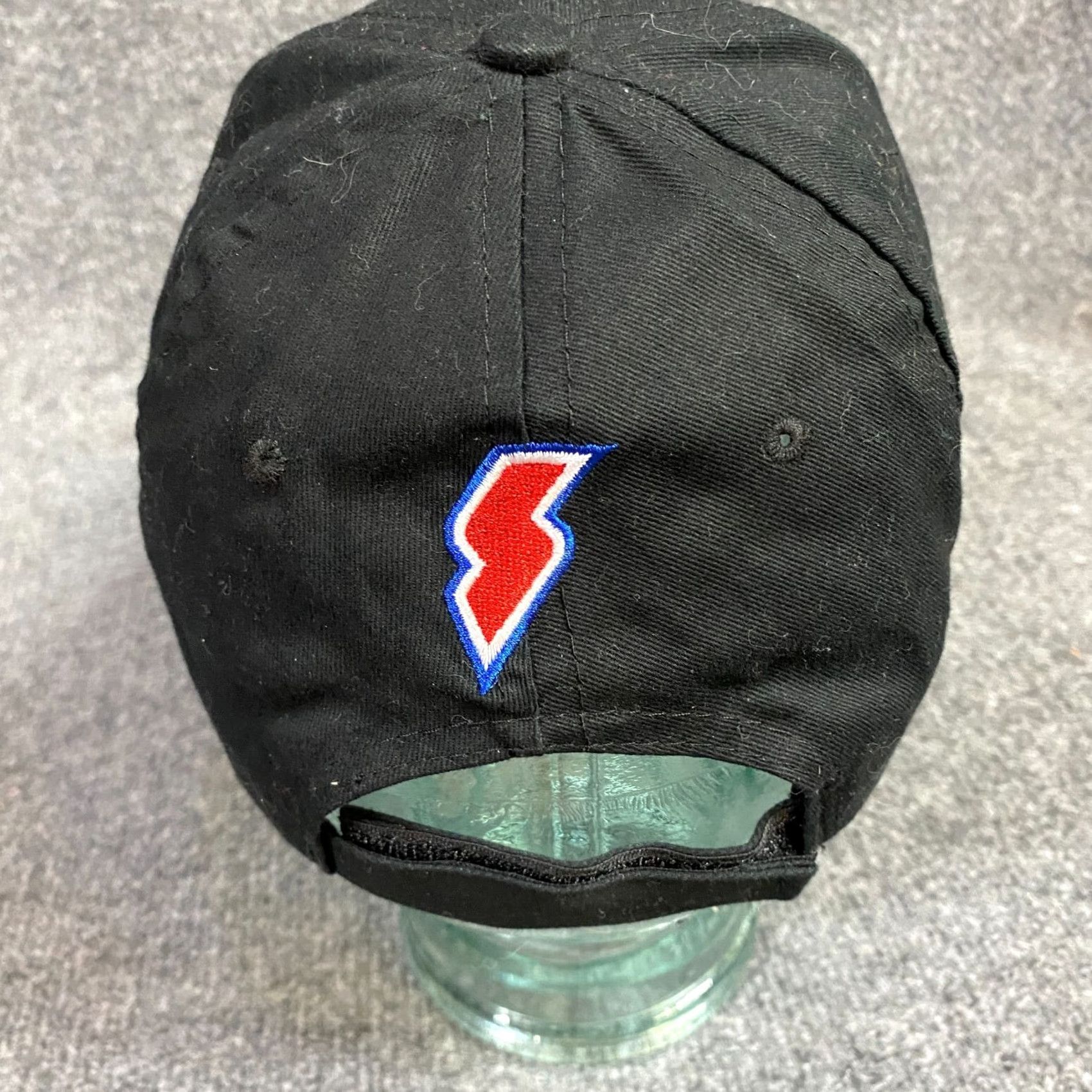Titleist Titleist Summit Racing Hat Black Embroidered Official Strapback NEW Adjustable Men Baseball Cap Size ONE SIZE - 2 Thumbnail