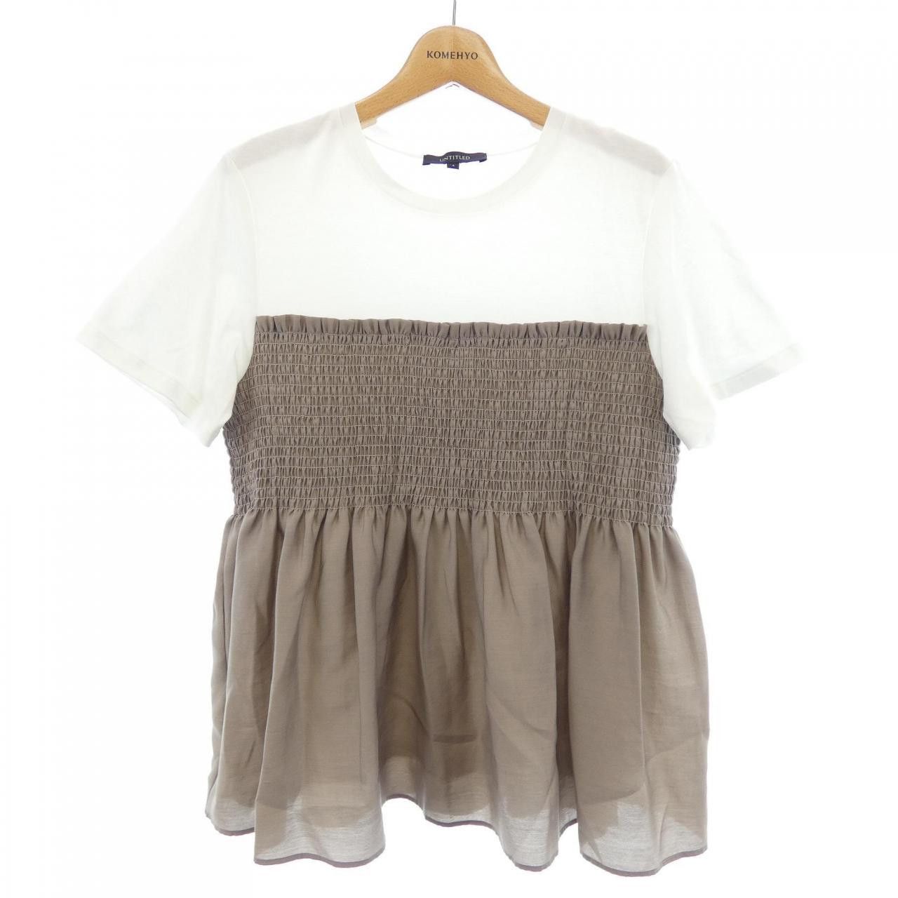 Other Other UNTITLED Dress Textile Tops 153-13303 DUTY FREE for USA Size ONE SIZE - 1 Thumbnail