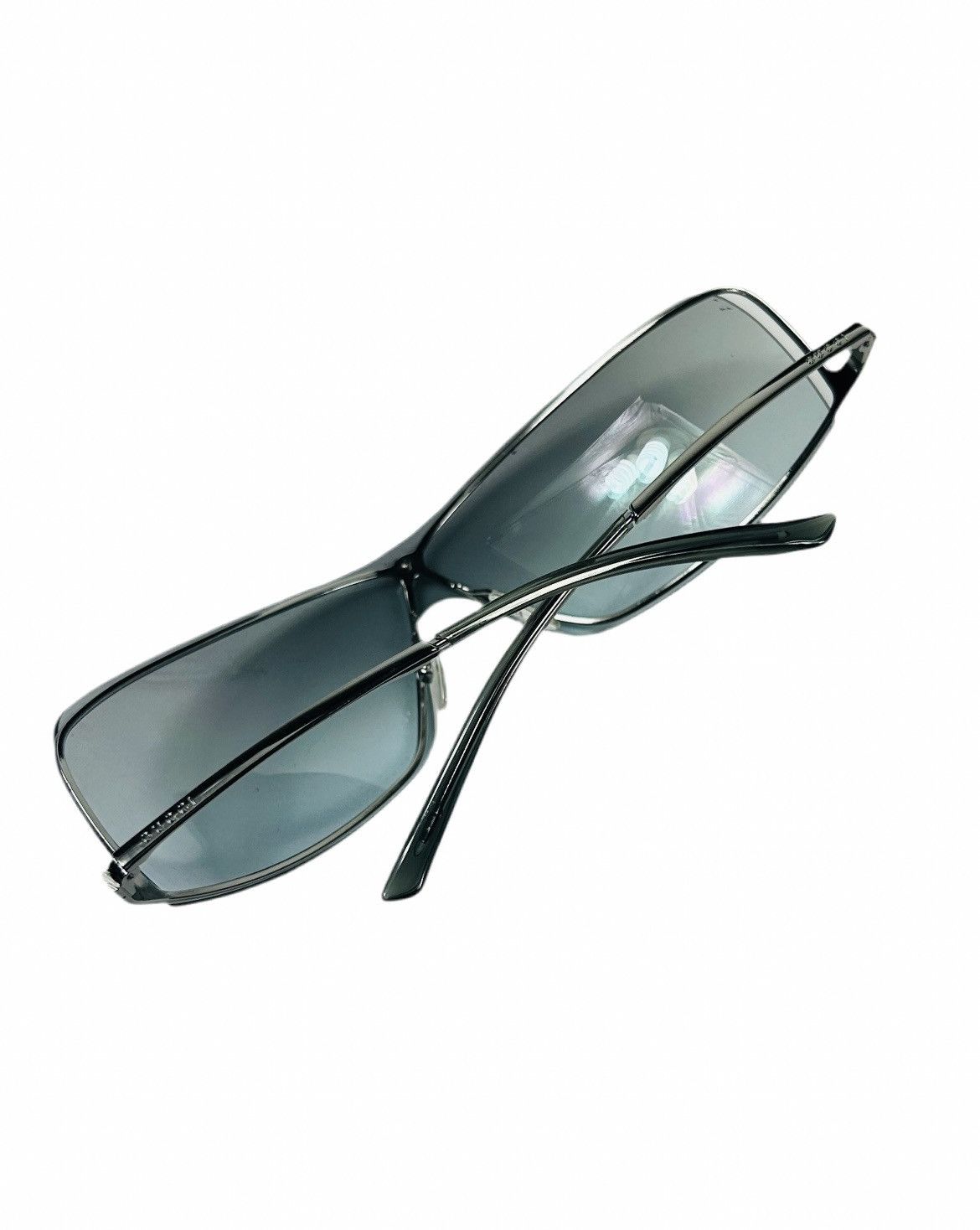 Gucci Gucci GG 1709/S Logo Sunglasses Size ONE SIZE - 5 Thumbnail