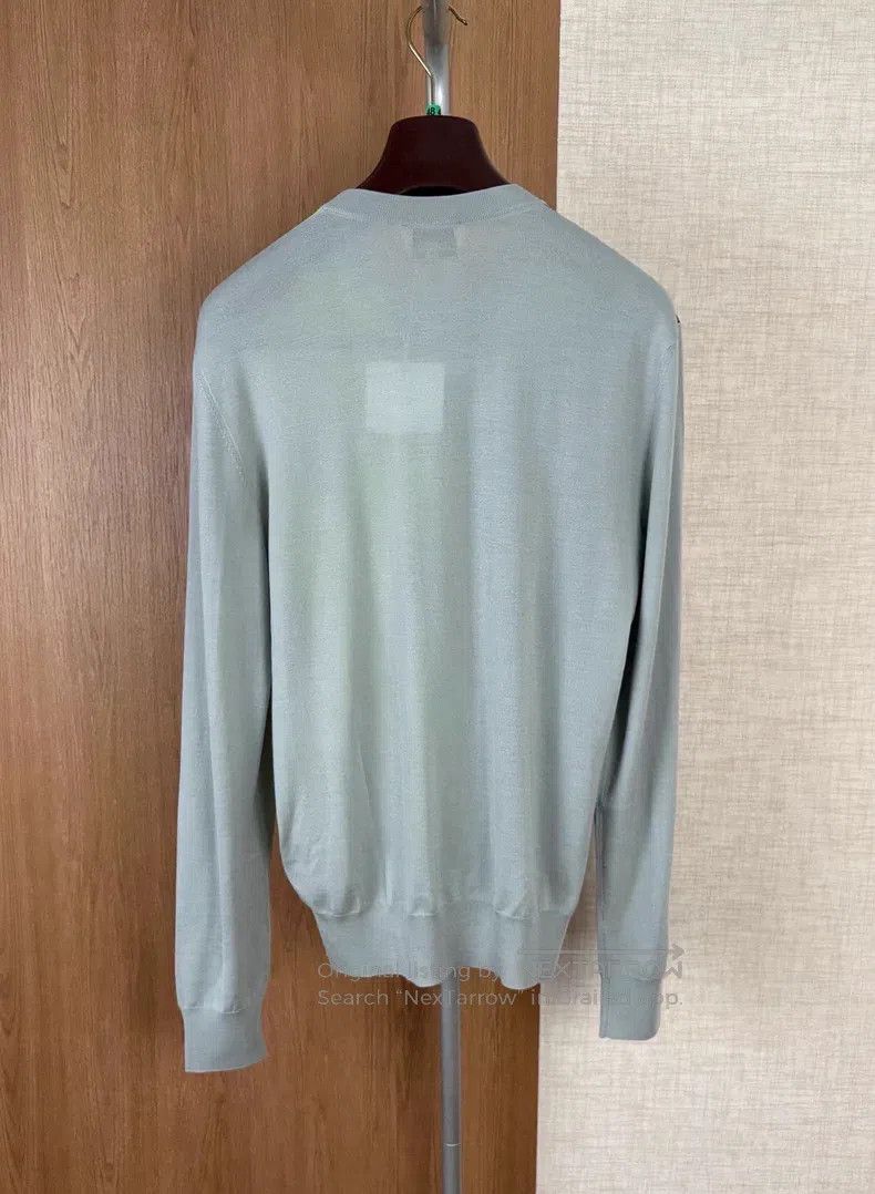 Hermes Hermes Cashmere Silk Knit Sweater Size US S / EU 44-46 / 1 - 7 Thumbnail