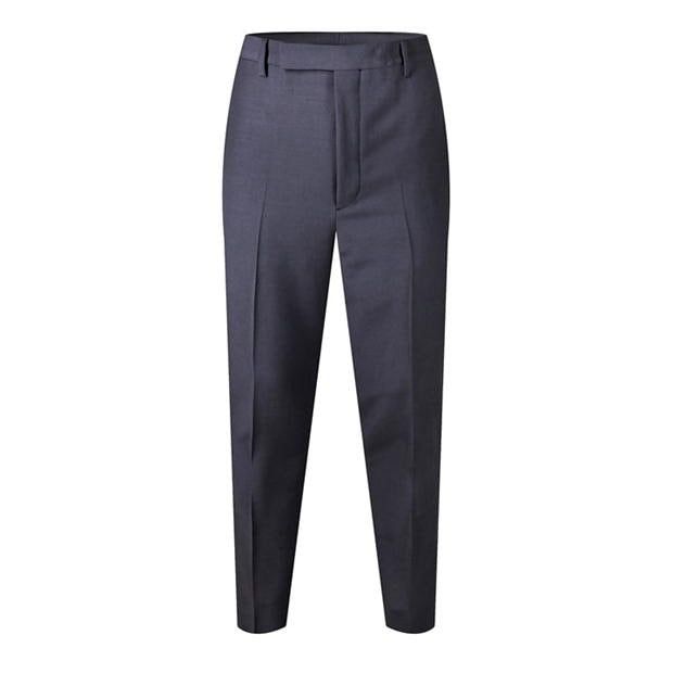 Prada PRADA Light Mohair Trousers - L Size US 36 / EU 52 - 1 Thumbnail