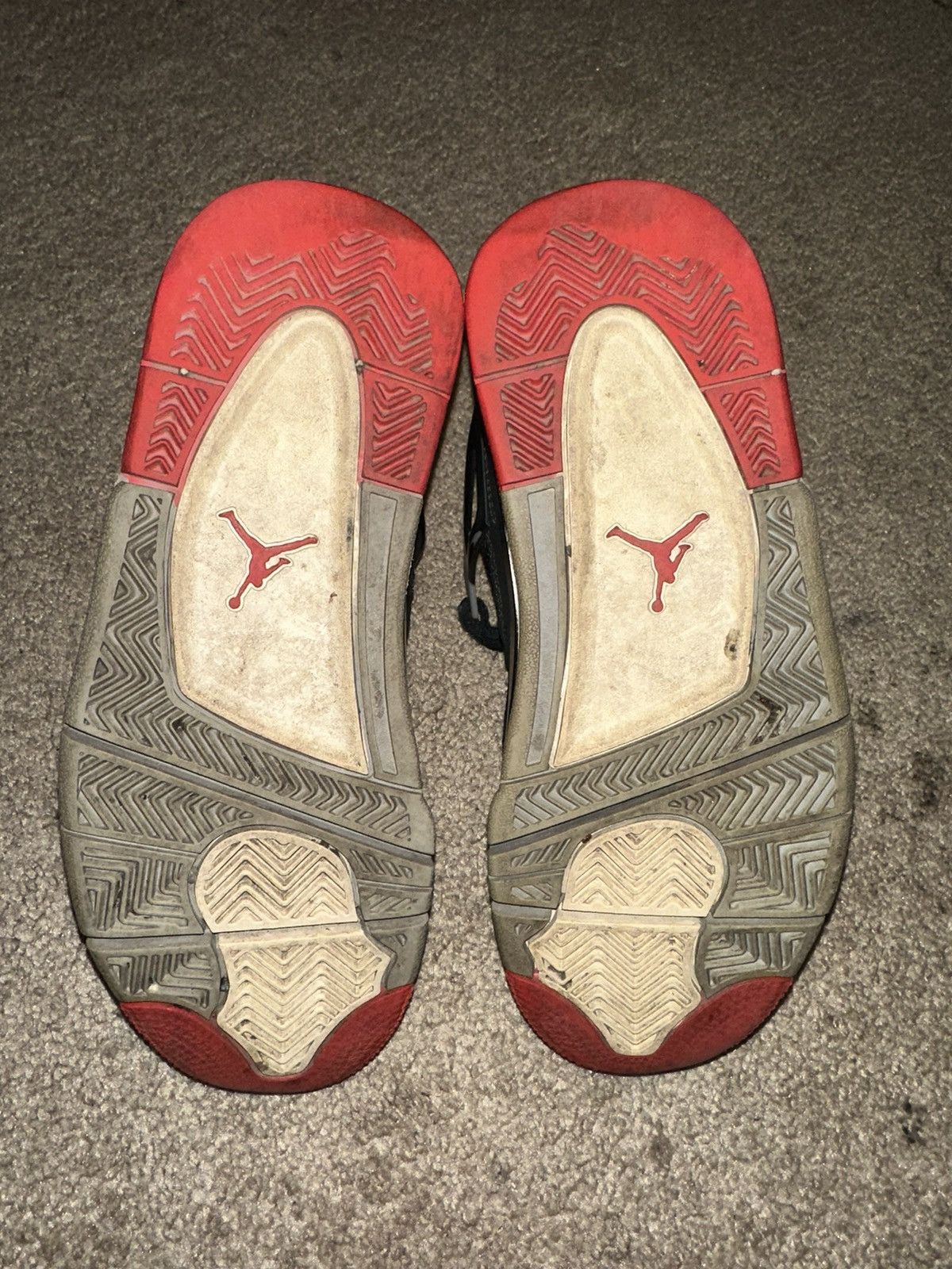 Jordan Brand air jordan 4s bred Size US 5 / EU 37 - 5 Thumbnail