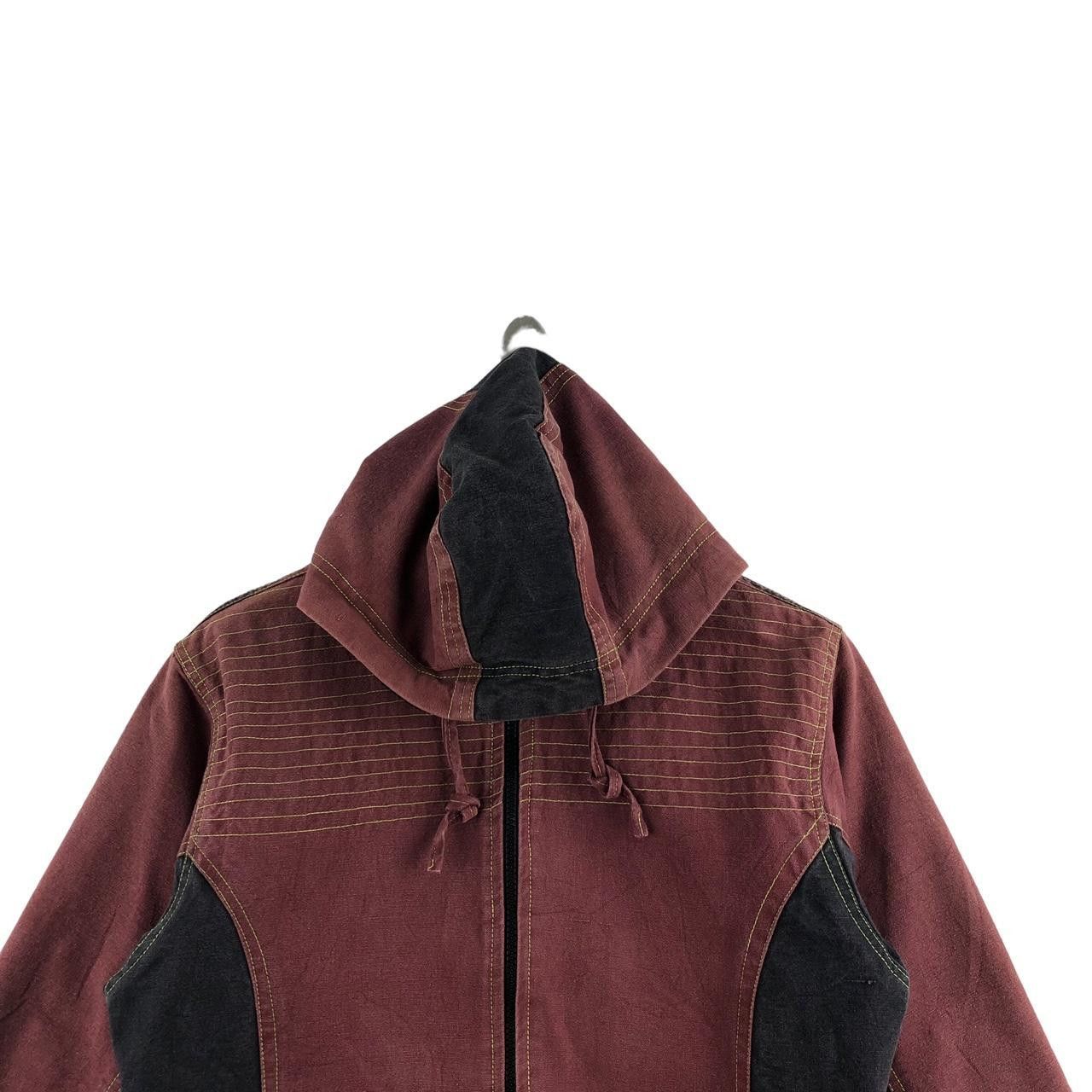Other Vintage ABORIGINAL ART AZTEC Painting Jacket Hoodie Size US S / EU 44-46 / 1 - 4 Thumbnail