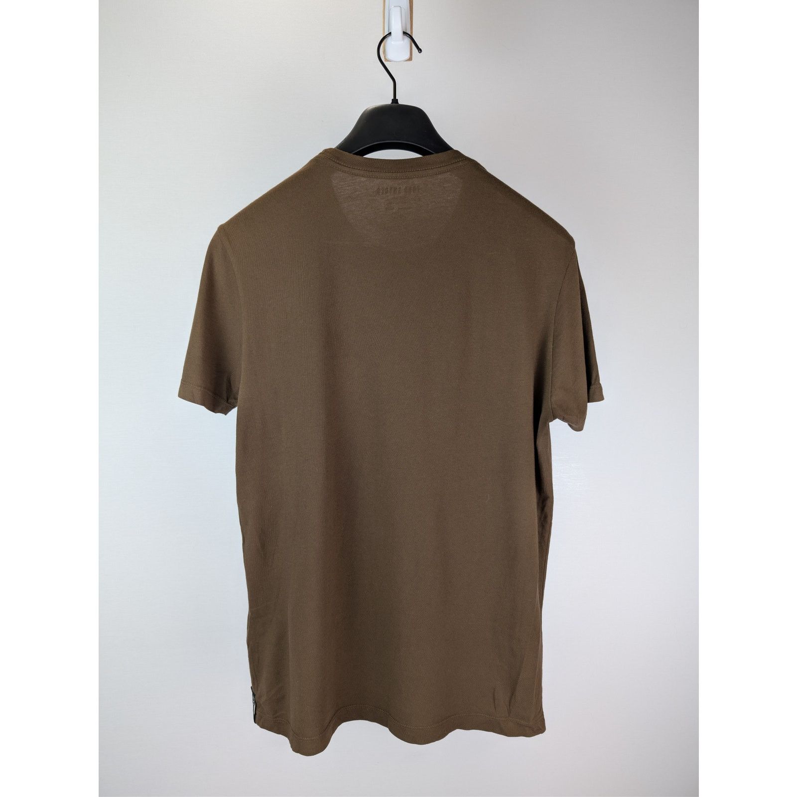 Todd Snyder o1rshd1 CC20 Crewneck T-Shirt in Brown Size US S / EU 44-46 / 1 - 10 Thumbnail