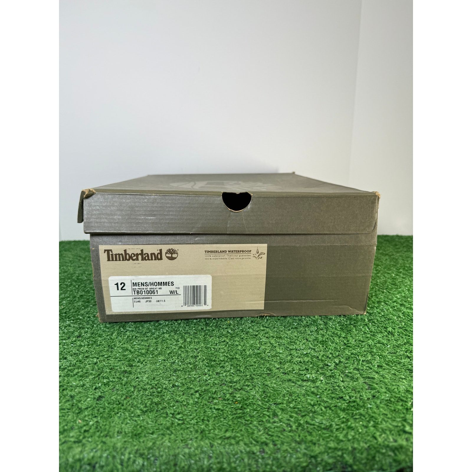 Timberland Timberland 6 inch Premium Waterproof Boots Wheat Size 12 Size US 12 / EU 45 - 9 Thumbnail