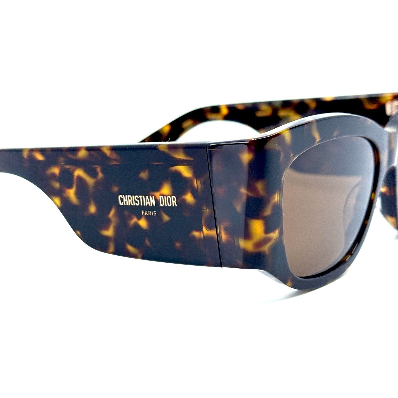 Dior New! CHRISTIAN DIOR Sunglasses DiorNuit S1I 24F0, Authentic Size ONE SIZE - 6 Thumbnail