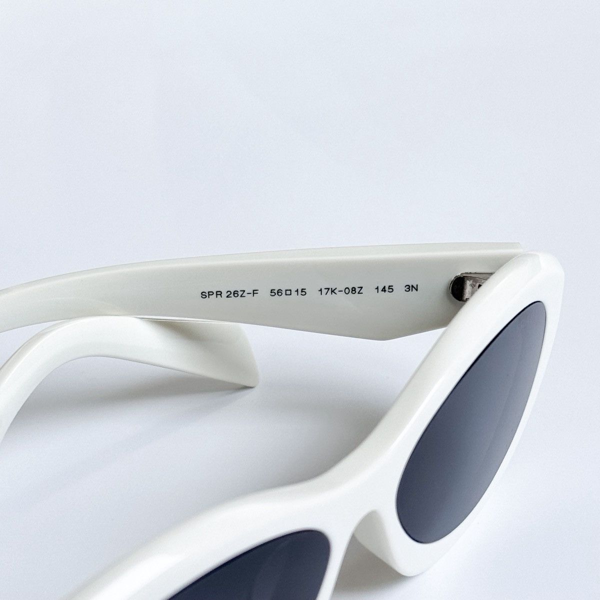 Prada Oval-Frame Sunglasses Size ONE SIZE - 8 Thumbnail