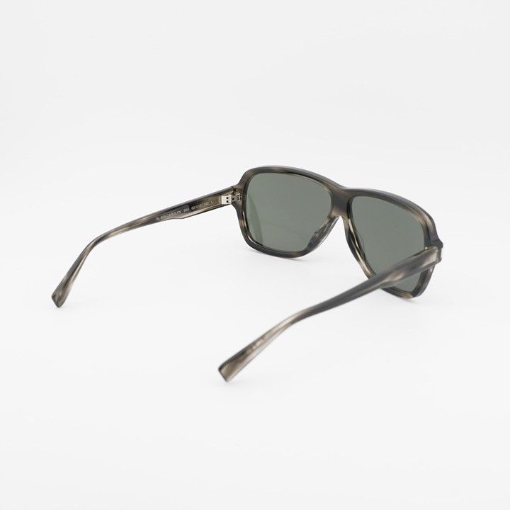 Saint Laurent Paris Saint Laurent SL609 CAROLYN 004 Sunglasses Havana Aviator Size ONE SIZE - 4 Thumbnail