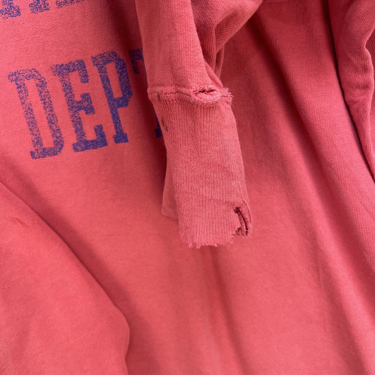 Toyo Enterprises 💥Vintage Distressed Arrowhead Toyo Enterprise Sweatshirt Size US L / EU 52-54 / 3 - 8 Thumbnail