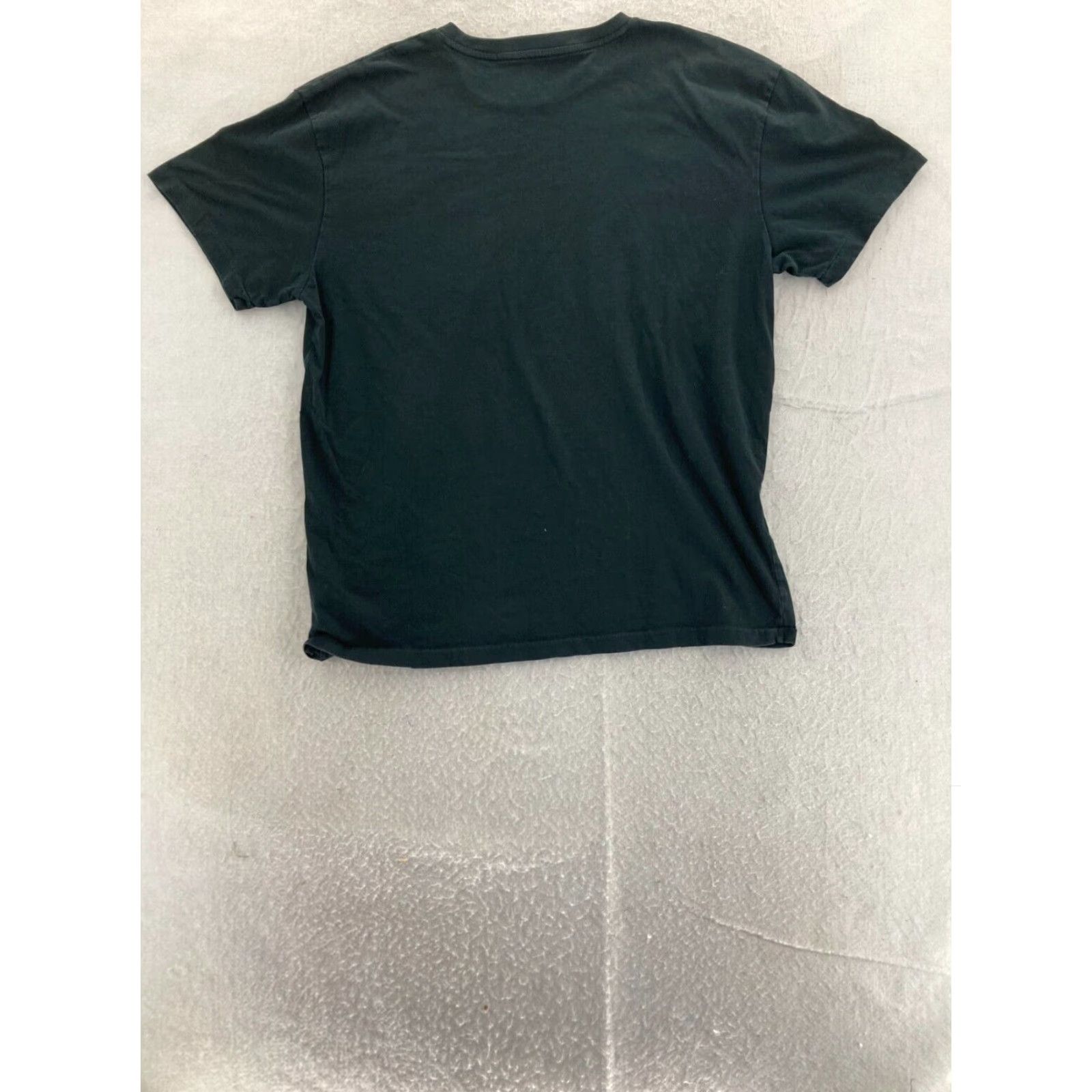 Polo Ralph Lauren Polo Ralph Lauren T-Shirt Mens Medium Short Sleeve Crew Neck Black Logo Cotton Size US M / EU 48-50 / 2 - 7 Thumbnail