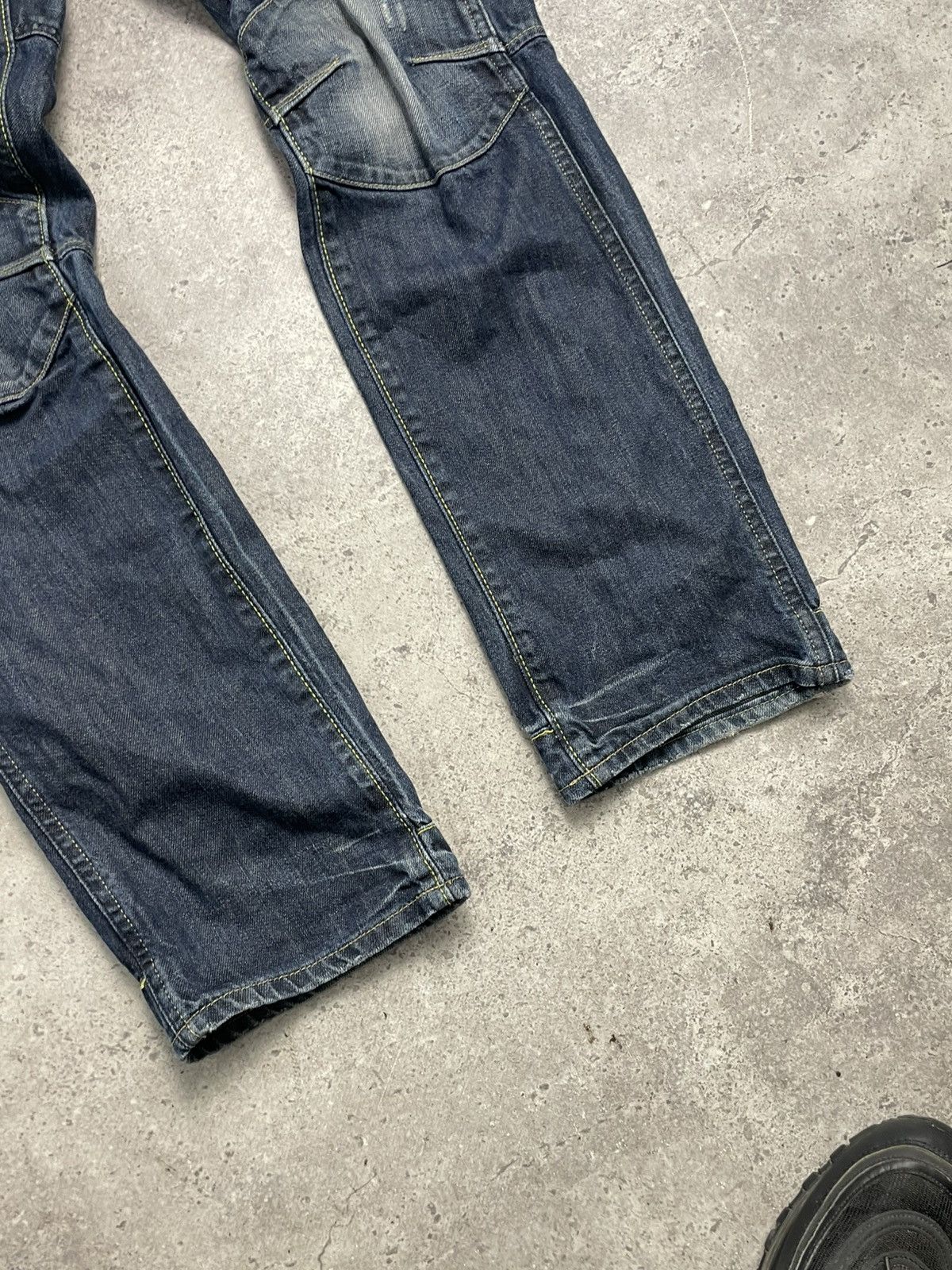 G-Star × Vintage Vintage G Star 96 Denim Jeans Size US 32 / EU 48 - 7 Thumbnail
